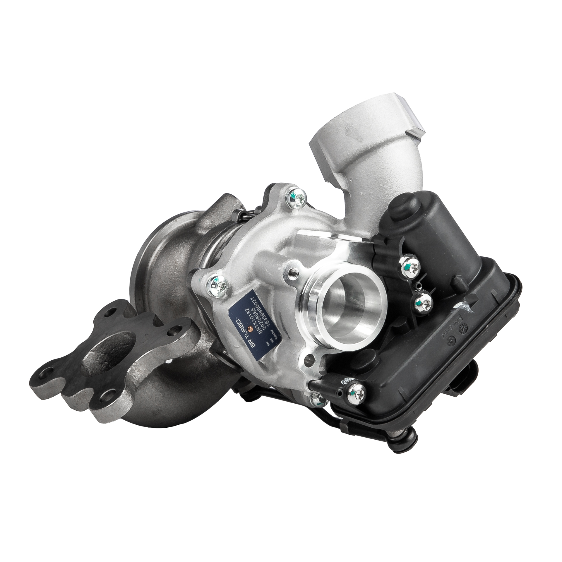BR Turbo BRTX10132 Turbo Audi A1 8x 1.0 TFSI 82 Pk Benzine 2018