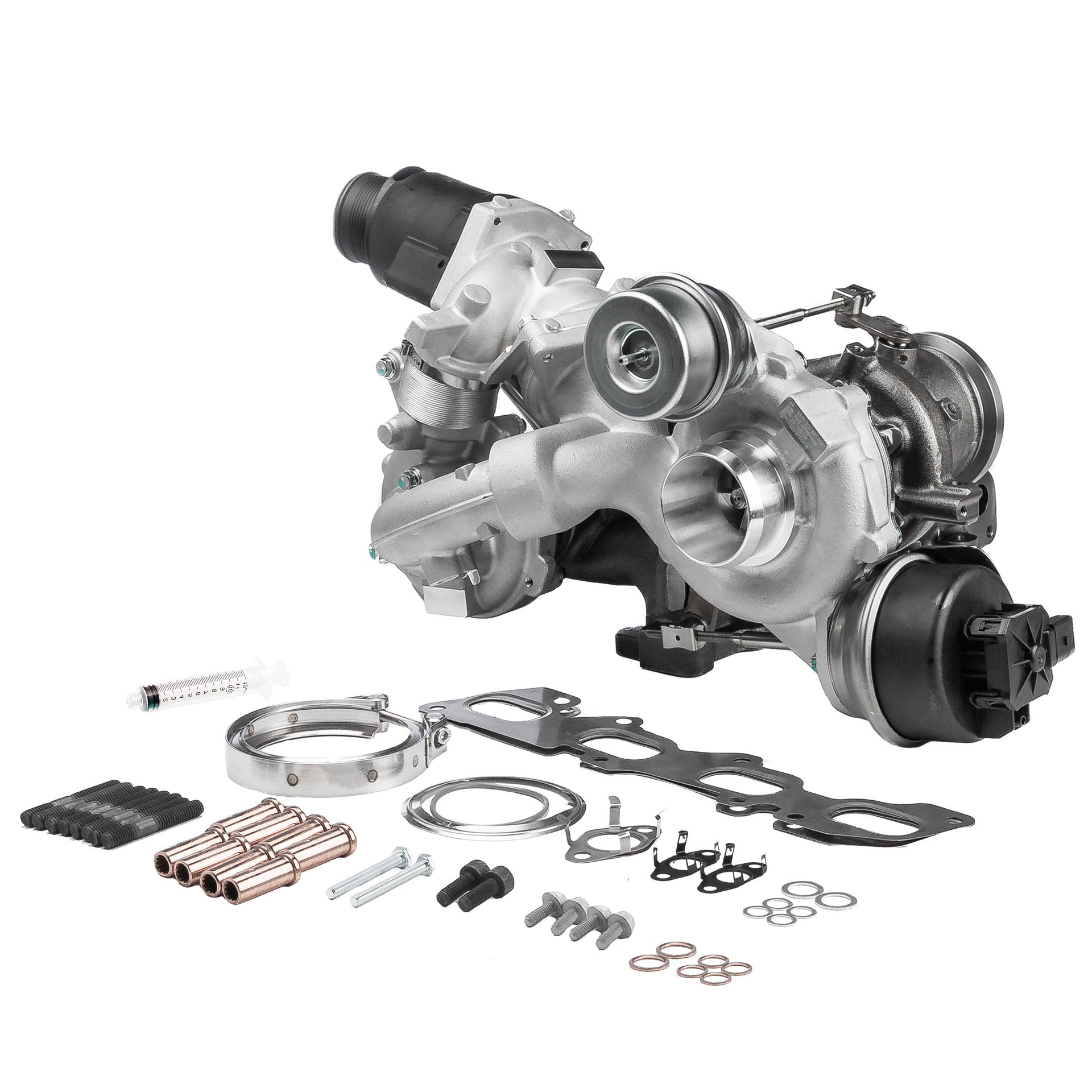 BR Turbo BRTX10150M Turbo VW Amarok Flatbed Vrachtwagen 2.0 BiTDI 180 Pk Diesel 2011