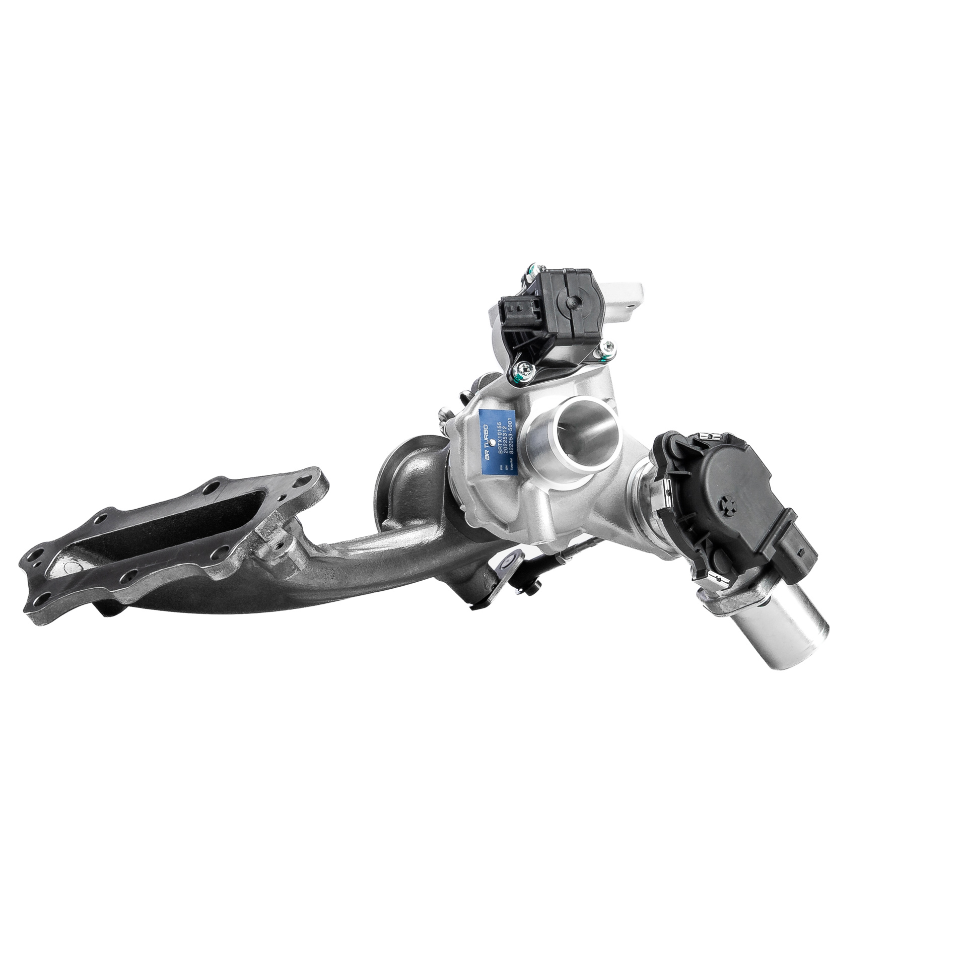 BRTX10155 BR Turbo 144108122R Turbolader