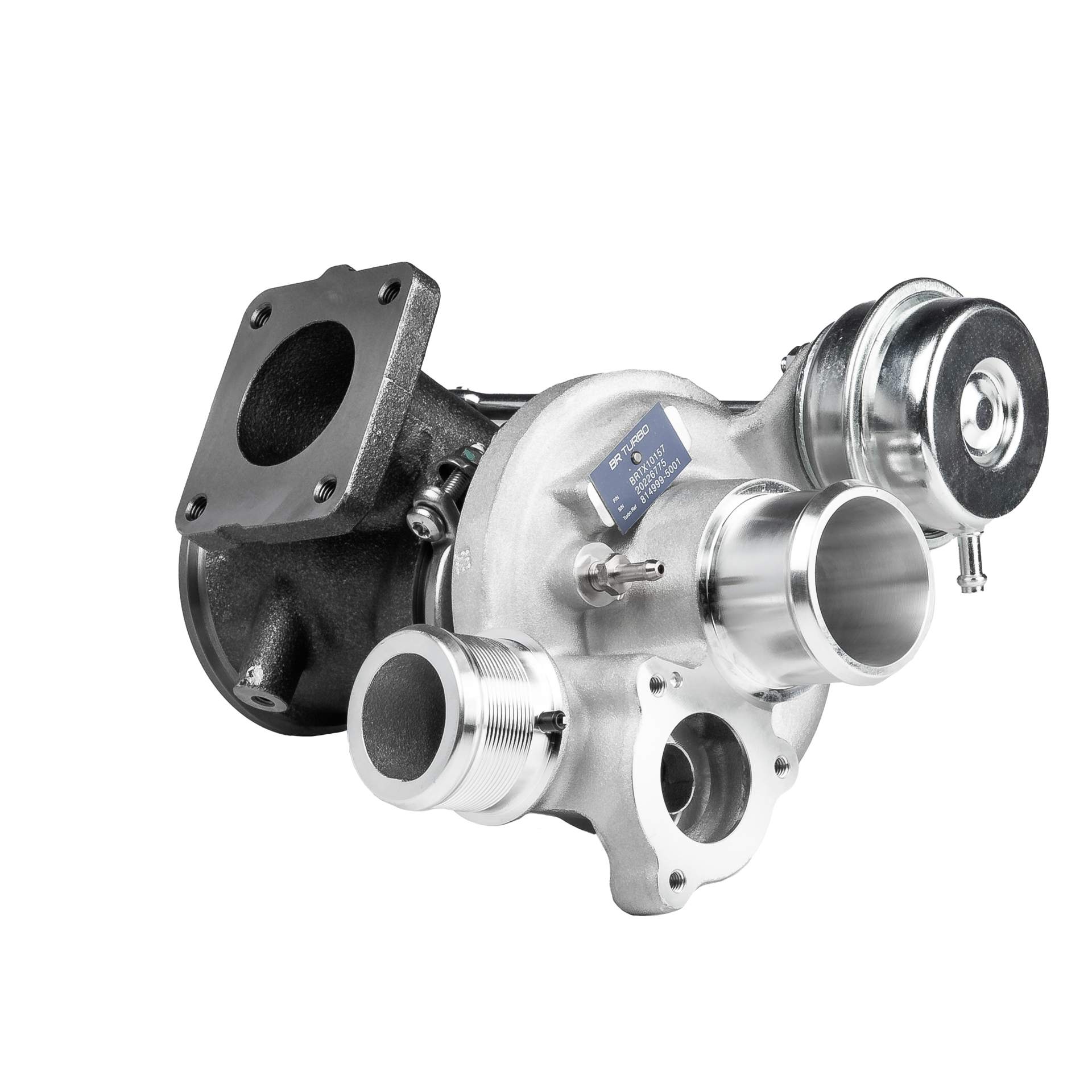 BR Turbo 55269969 Turbodúchadlo BRTX10157