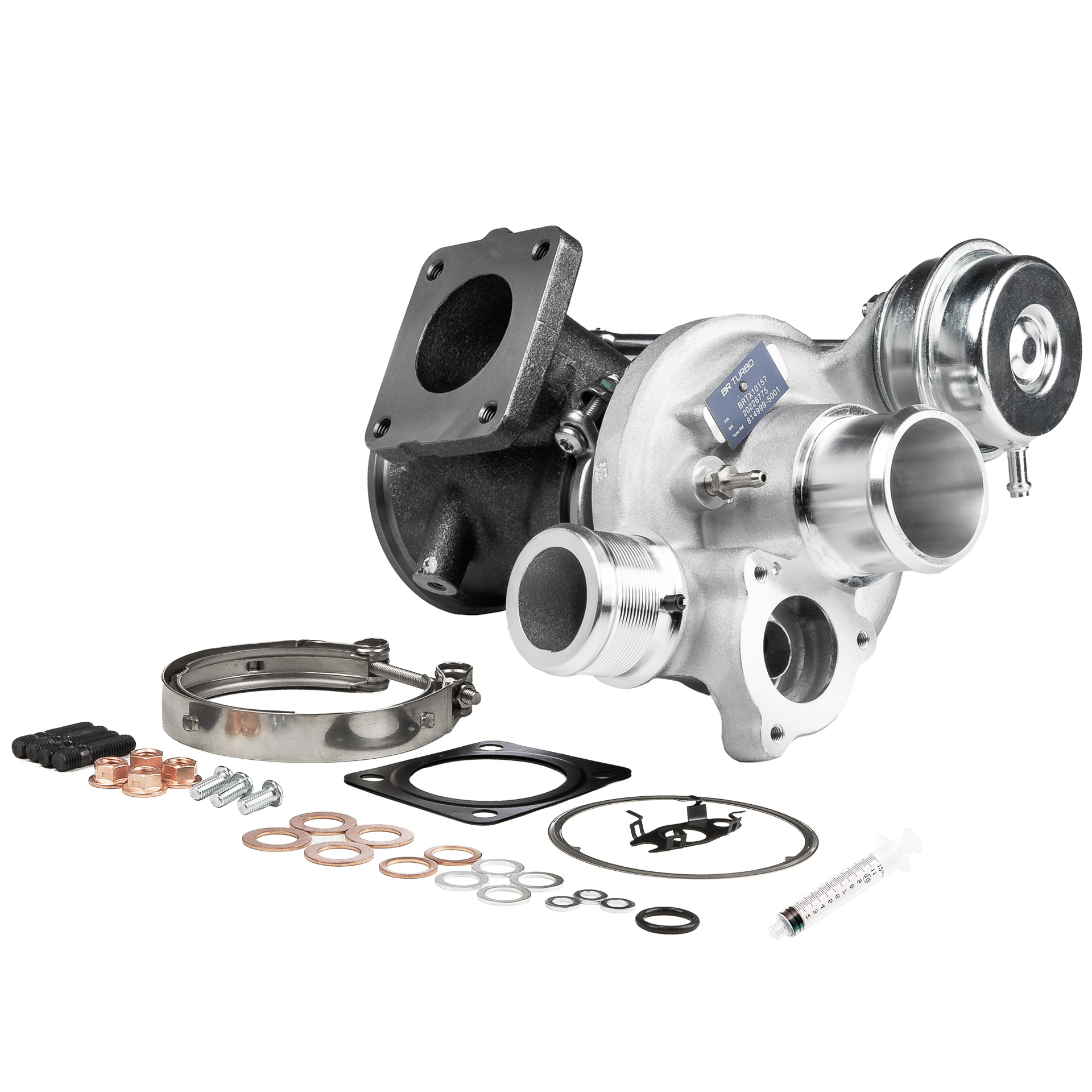 BR Turbo 55269969 Turbodúchadlo BRTX10157M