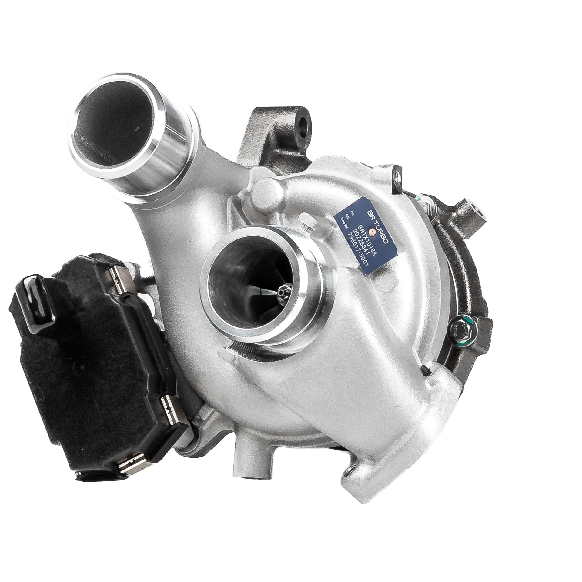 BR Turbo BRTX10188 turbocharger 28231-2F700
