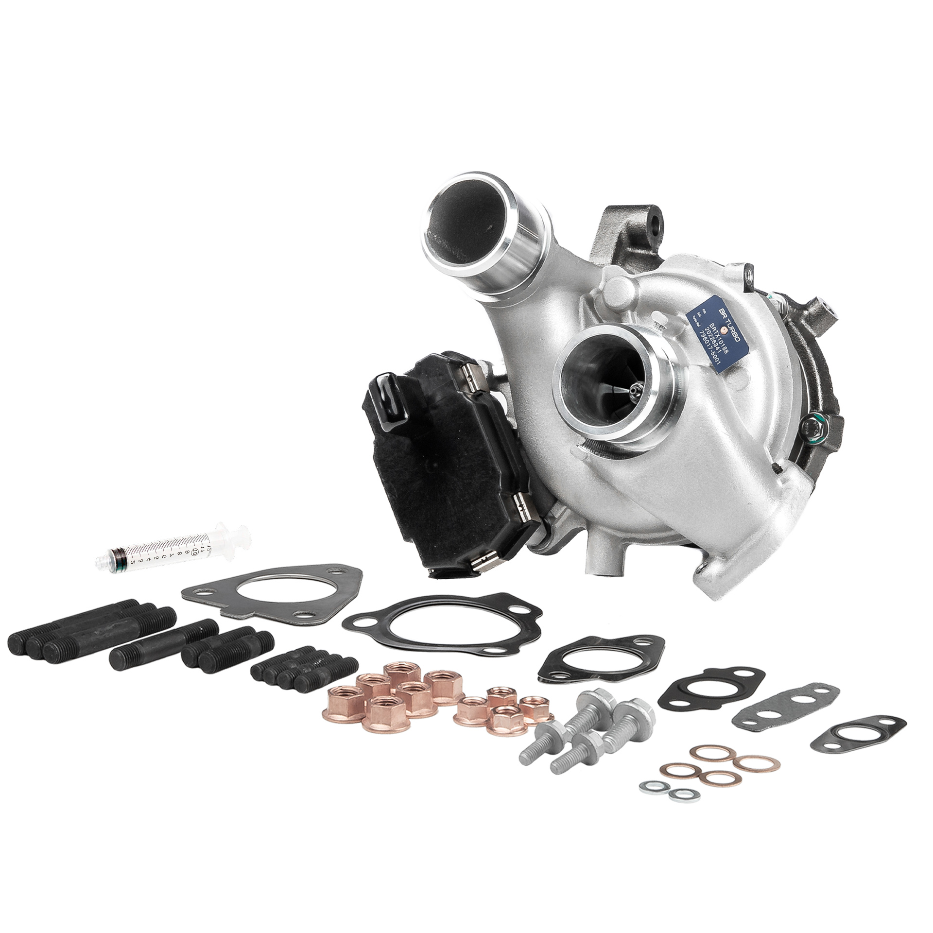 BR Turbo 282312F700 Turbodúchadlo BRTX10188M