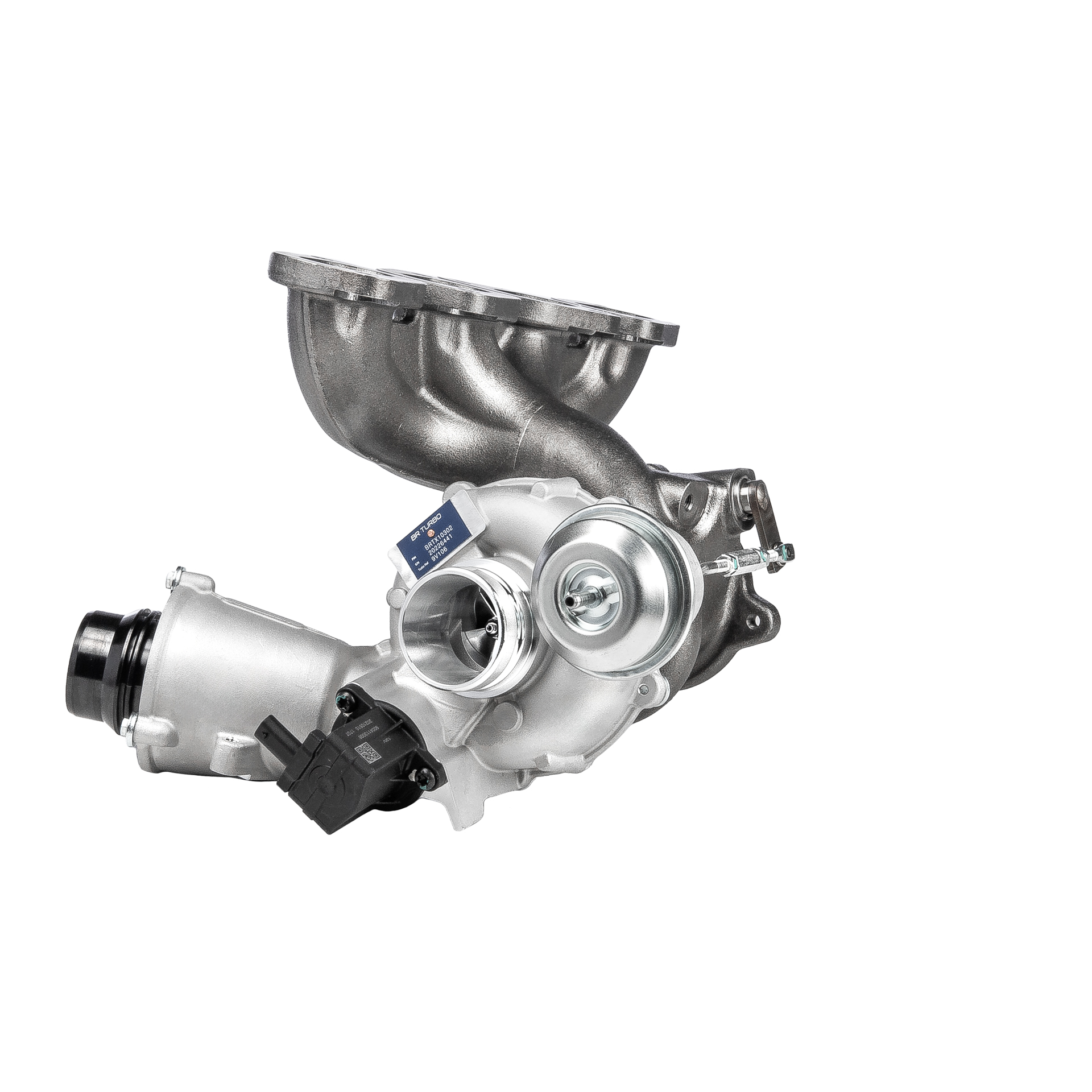 BR Turbo BRTX10302 turbocharger A270 090 14 80