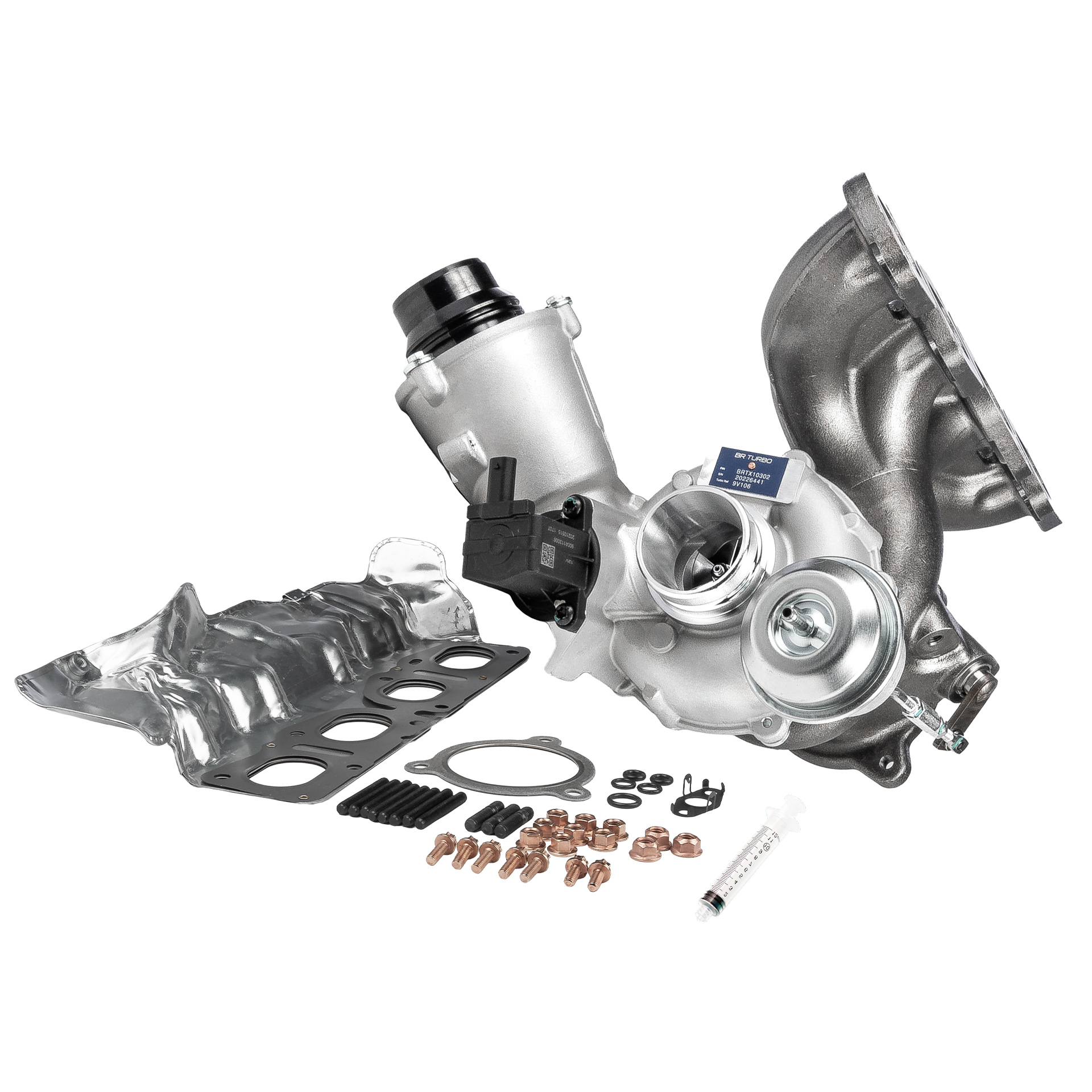 BR Turbo A2700901480 Turboahdin BRTX10302M