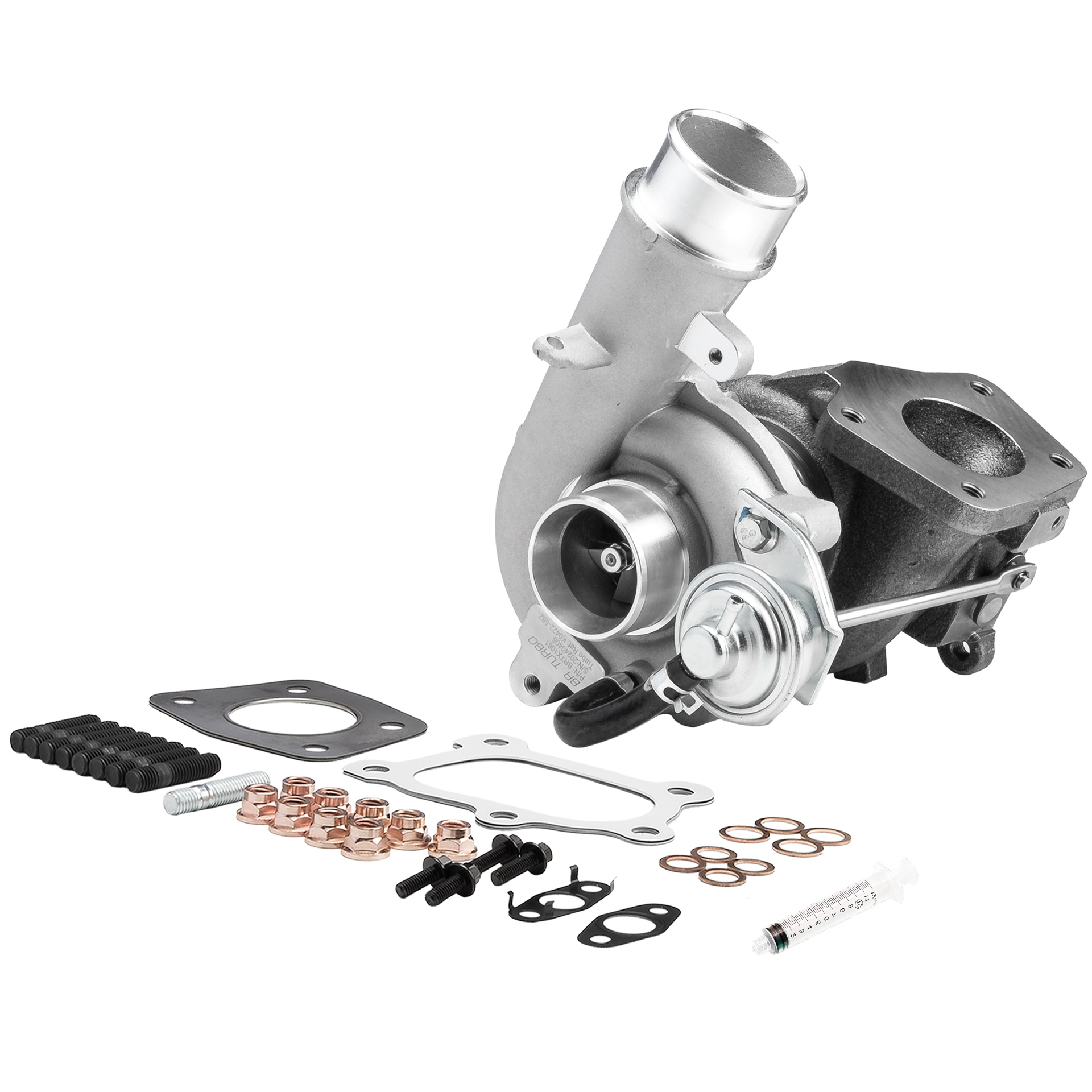 BR Turbo BRTX1061M turbocharger L3Y41370ZC