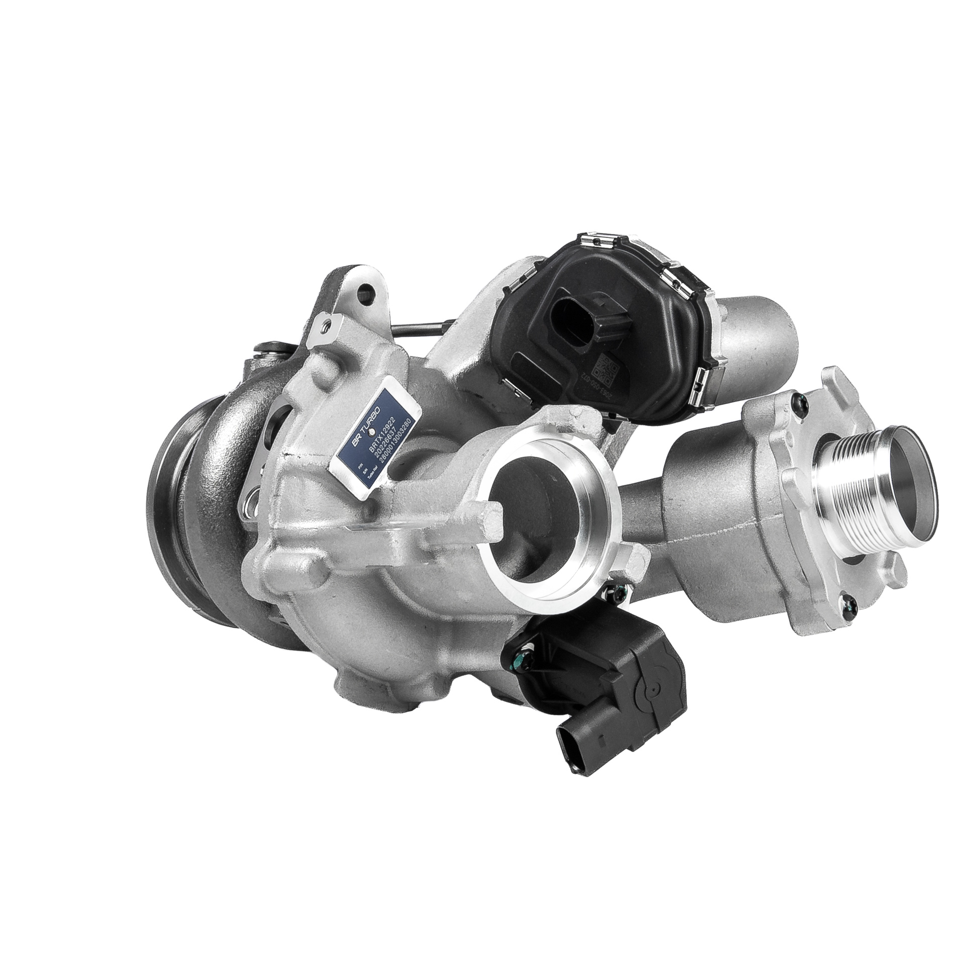 BR Turbo 06K145654F Turbocharger BRTX12922