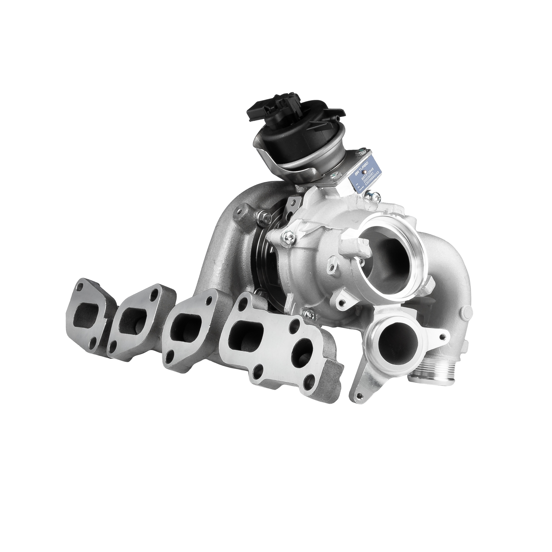BR Turbo BRTX12948 Turbina Passat 3g5 2.0 TDI 190 CV Diesel 2023