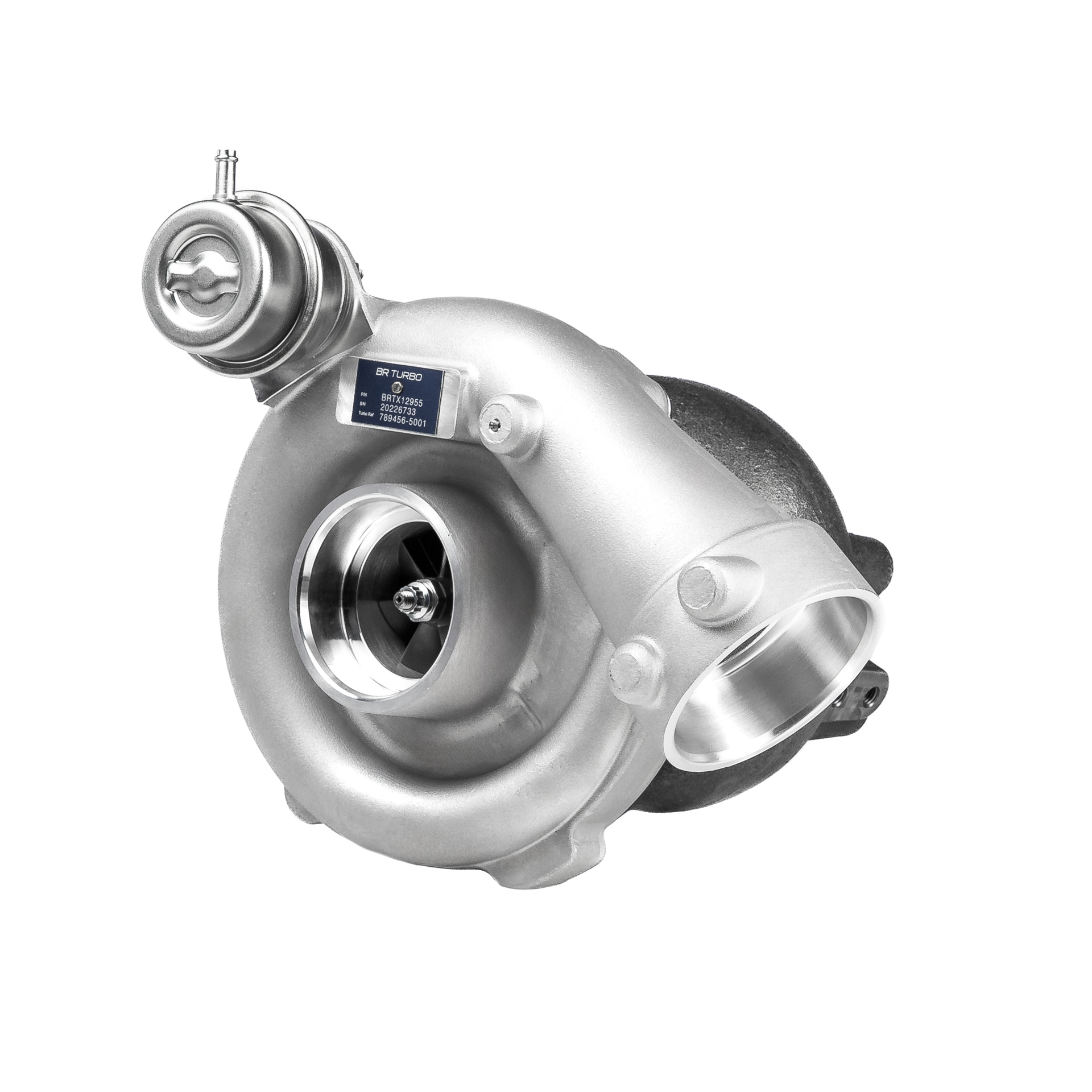 BR Turbo BRTX12955 Turbīna Porsche Cayenne 92A 3.0 Dīzelis 245 ZS Dīzelis 2024