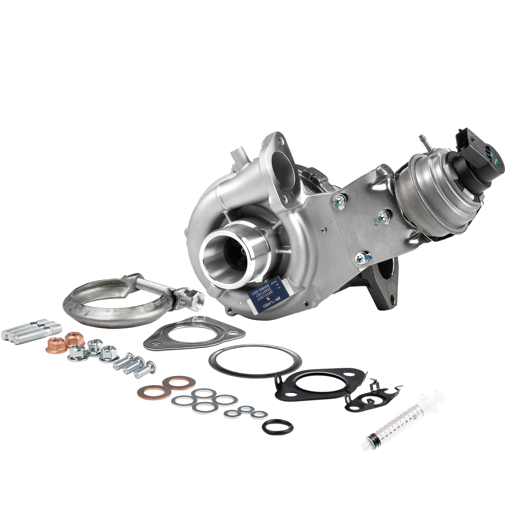 BRTX12977M BR Turbo 55255986 Turbolader
