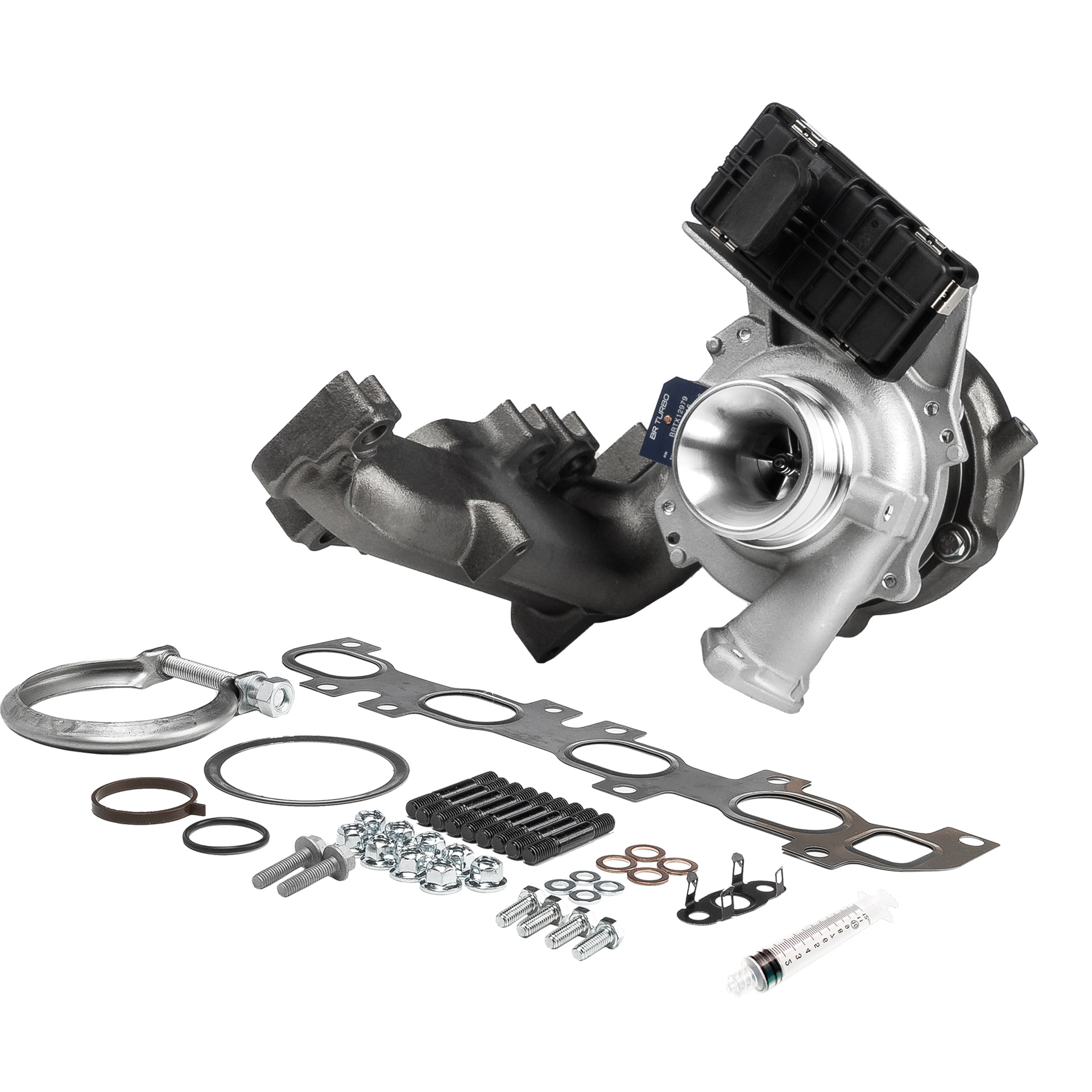 BR Turbo 46339846 Turbodúchadlo BRTX12979M
