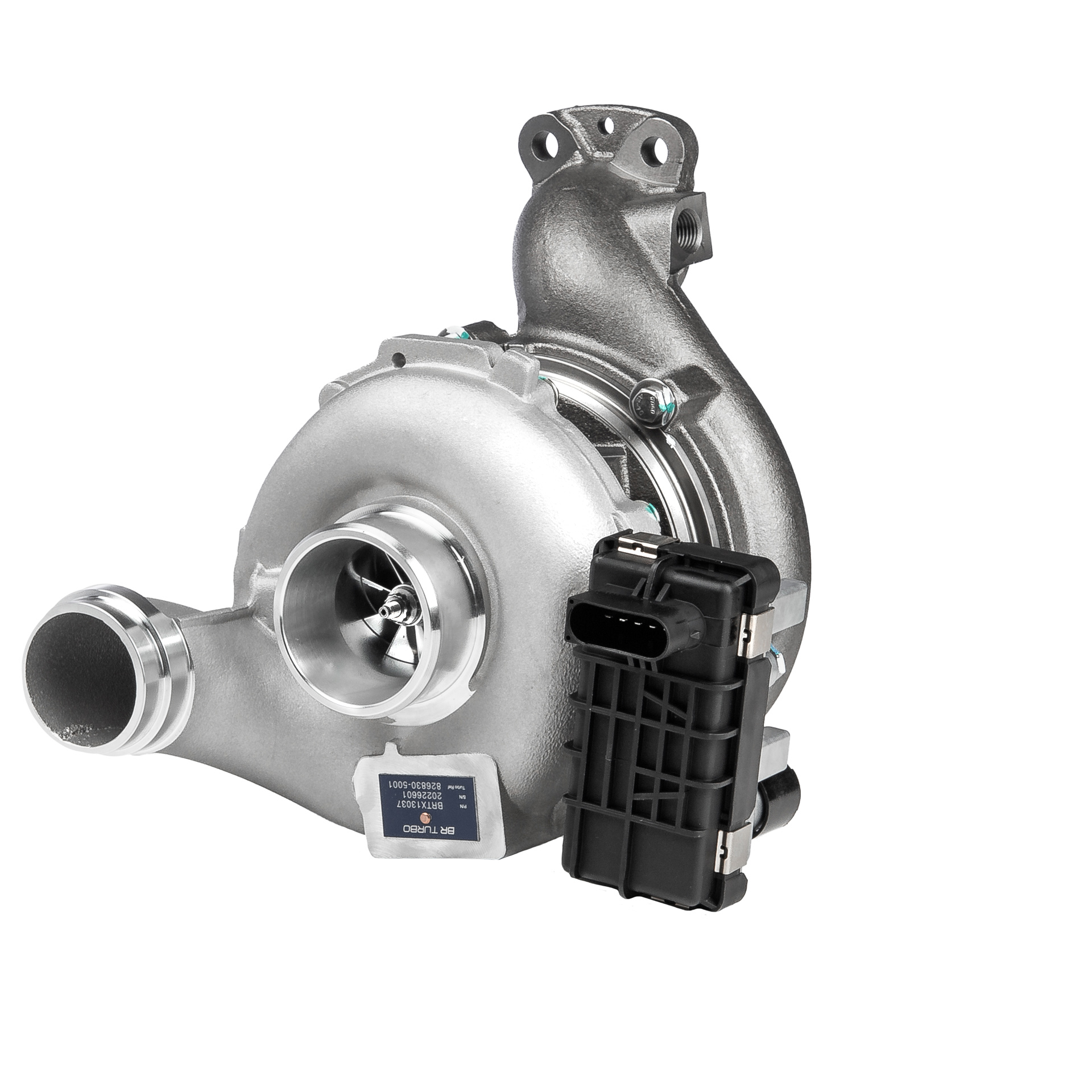 BR Turbo BRTX13037 Turbo S212 E 350 BlueTEC 3.0 (212.226) 258 hv Diesel 2015