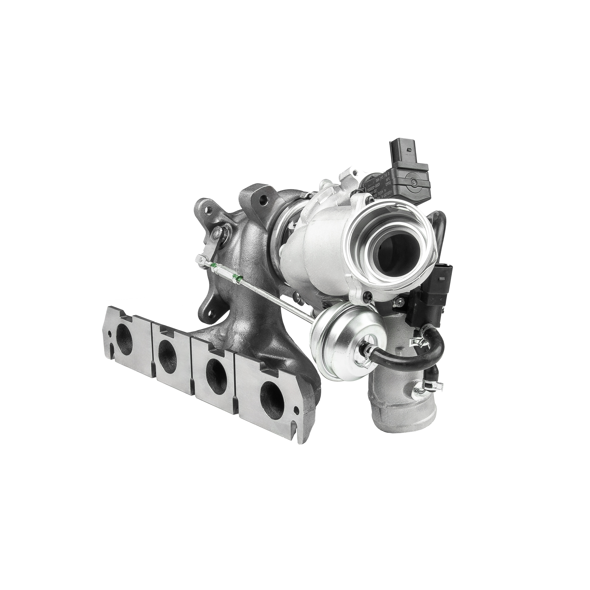 BR Turbo BRTX13110 Turbina VW Passat B6 Variant 2.0 TFSI 200 CV Benzina 2007