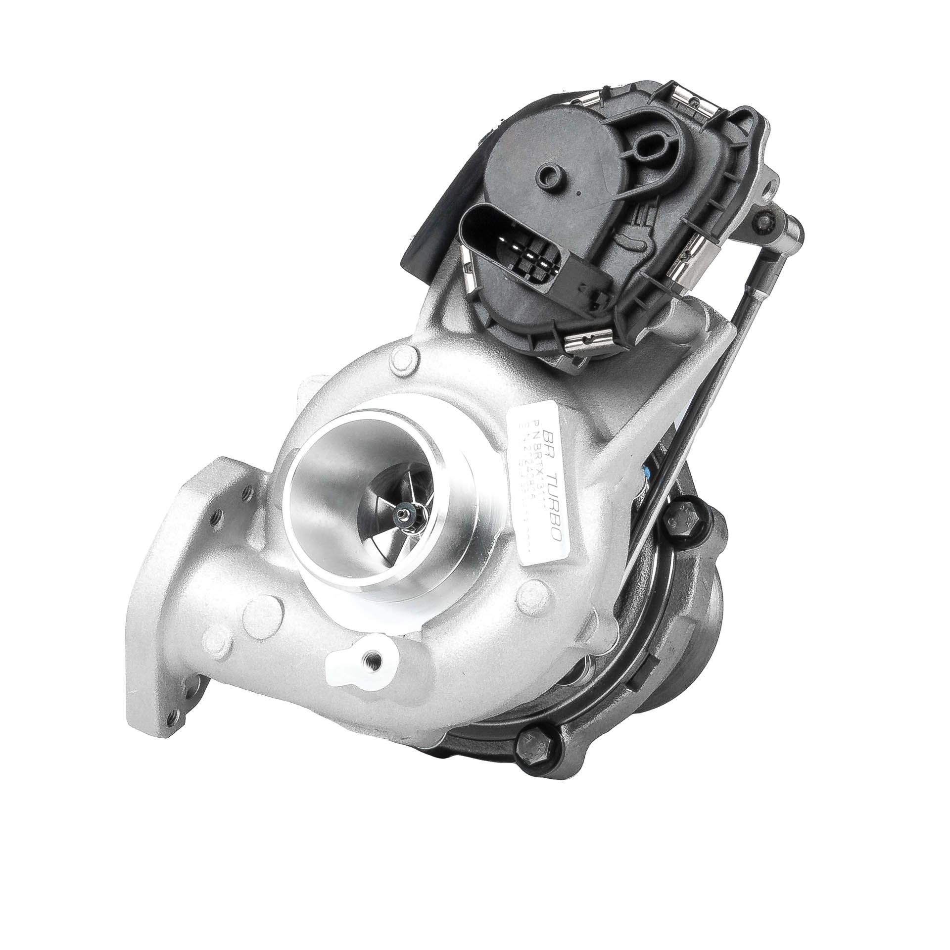 BR Turbo BRTX13111 turbo DS DS 4 II BlueHDi 130 (FBYHZT) 131 Pk Diesel 2021