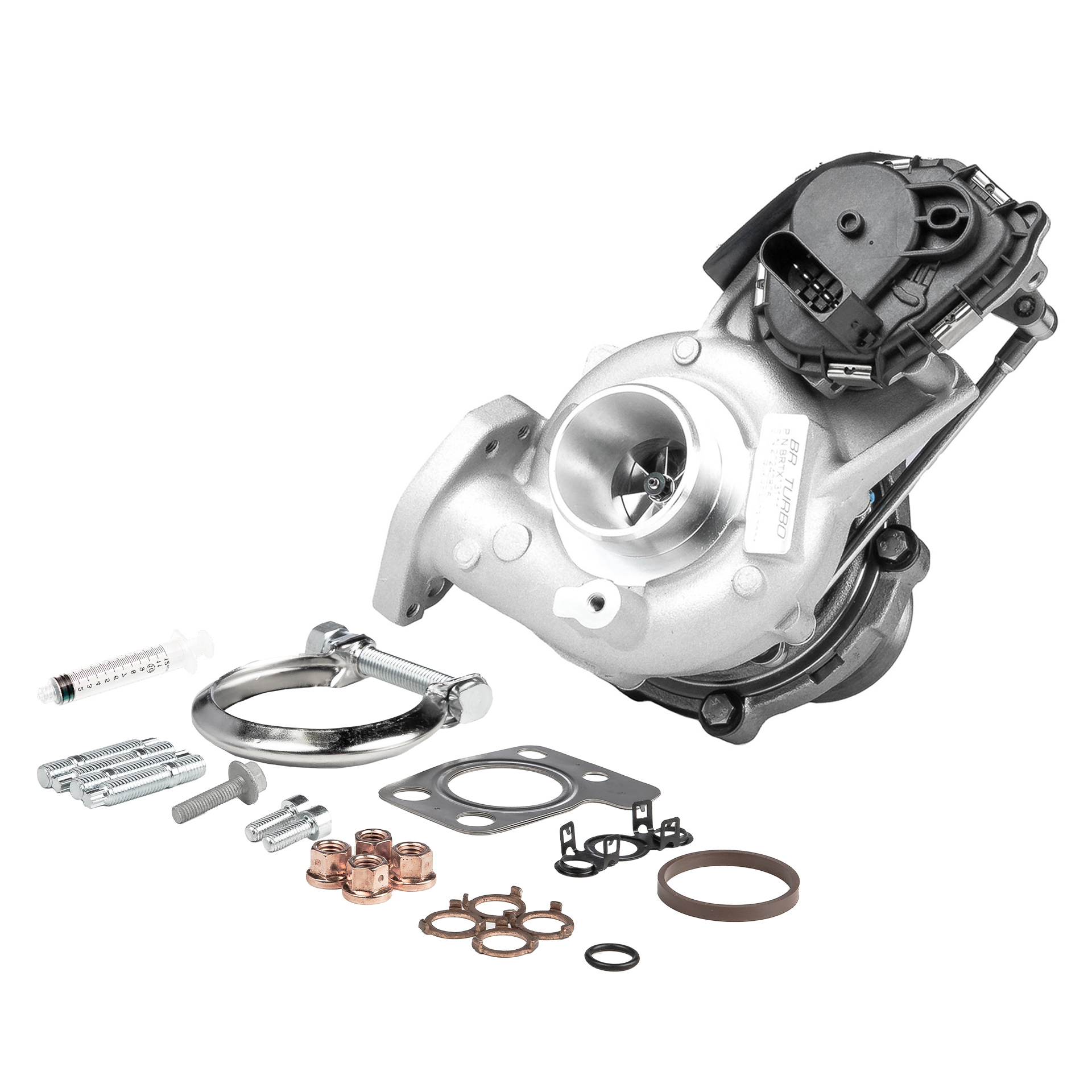 BR Turbo BRTX13111M Turbina OPEL Mokka II originale prezzo