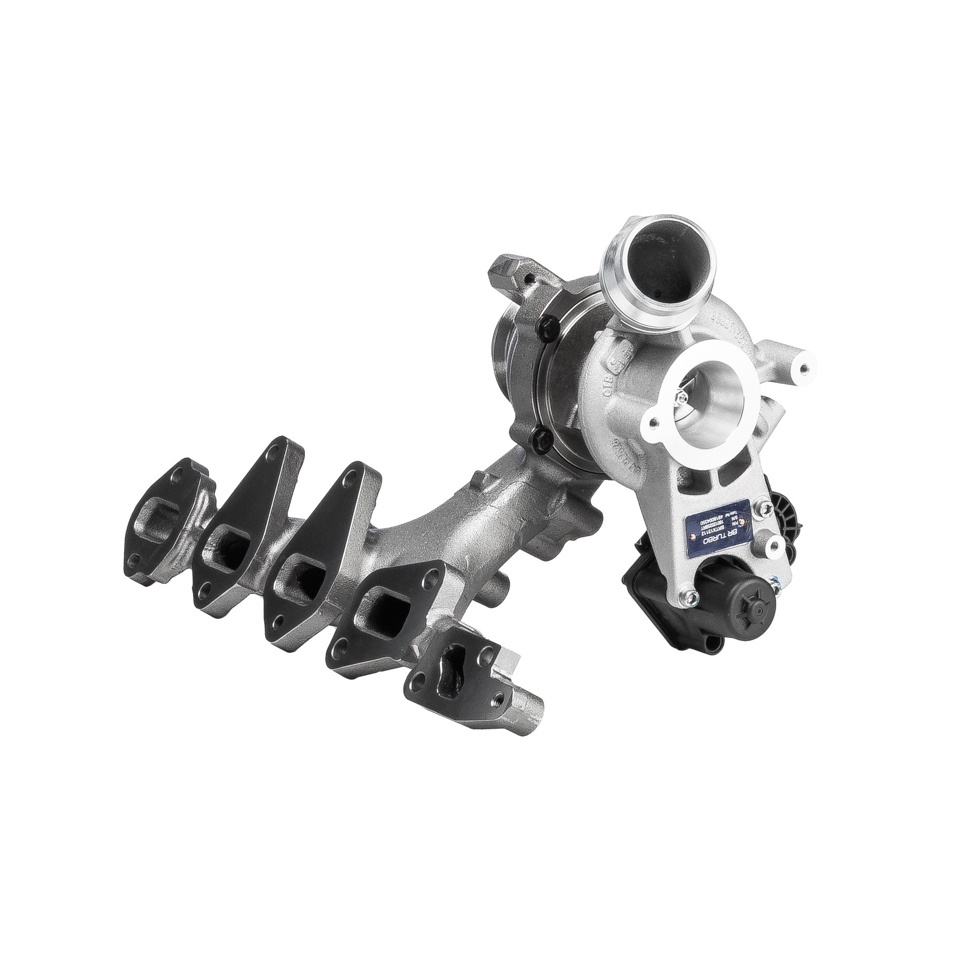 BR Turbo BRTX13112 Turbokompresorius Renault Koleos 2 1.7 BLUE dCi 150 (HCA7) 150 AG dyzelinas 2024