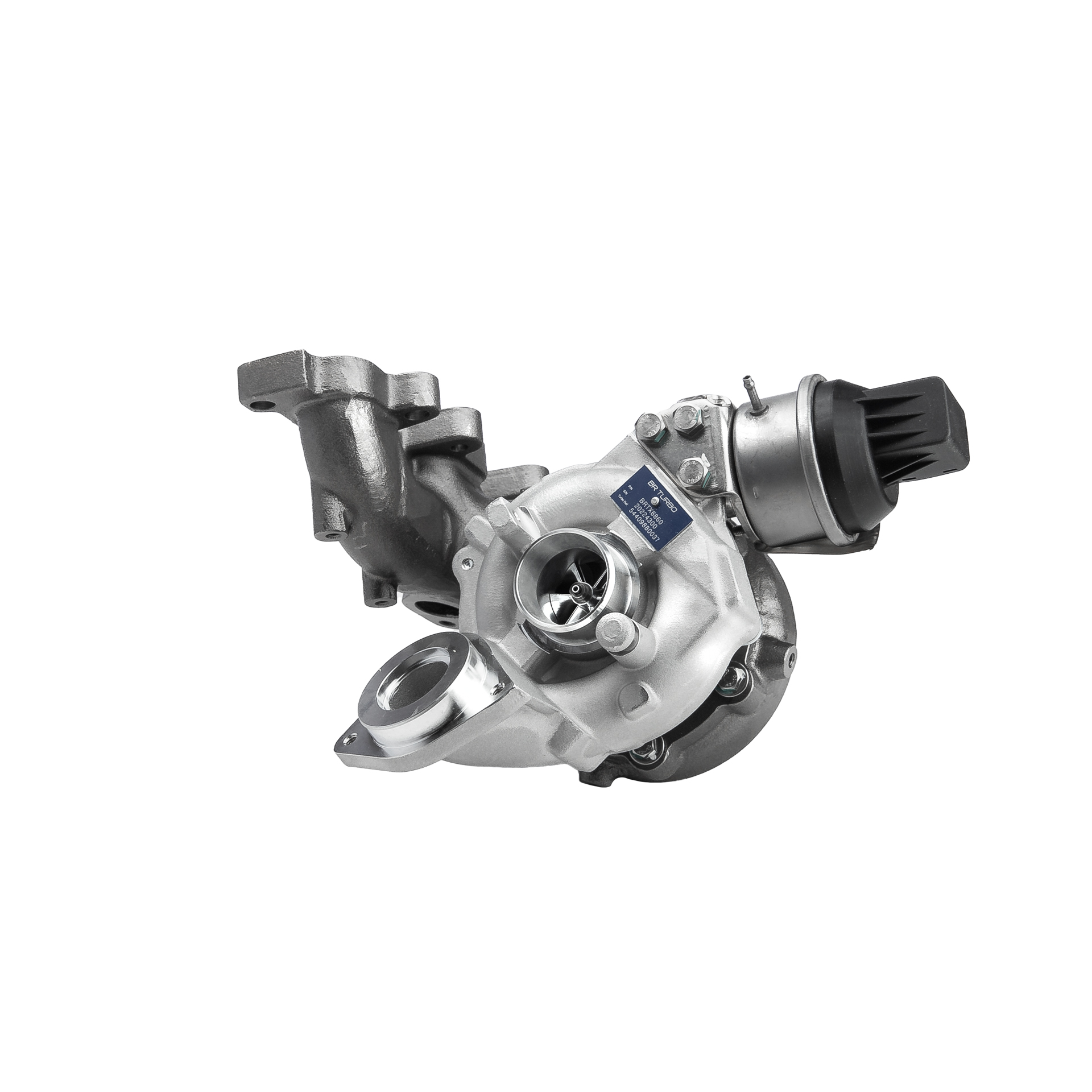 BR Turbo BRTX13125 Turbo Audi A1 8x 2.0 TDI 143 Pk Diesel 2014