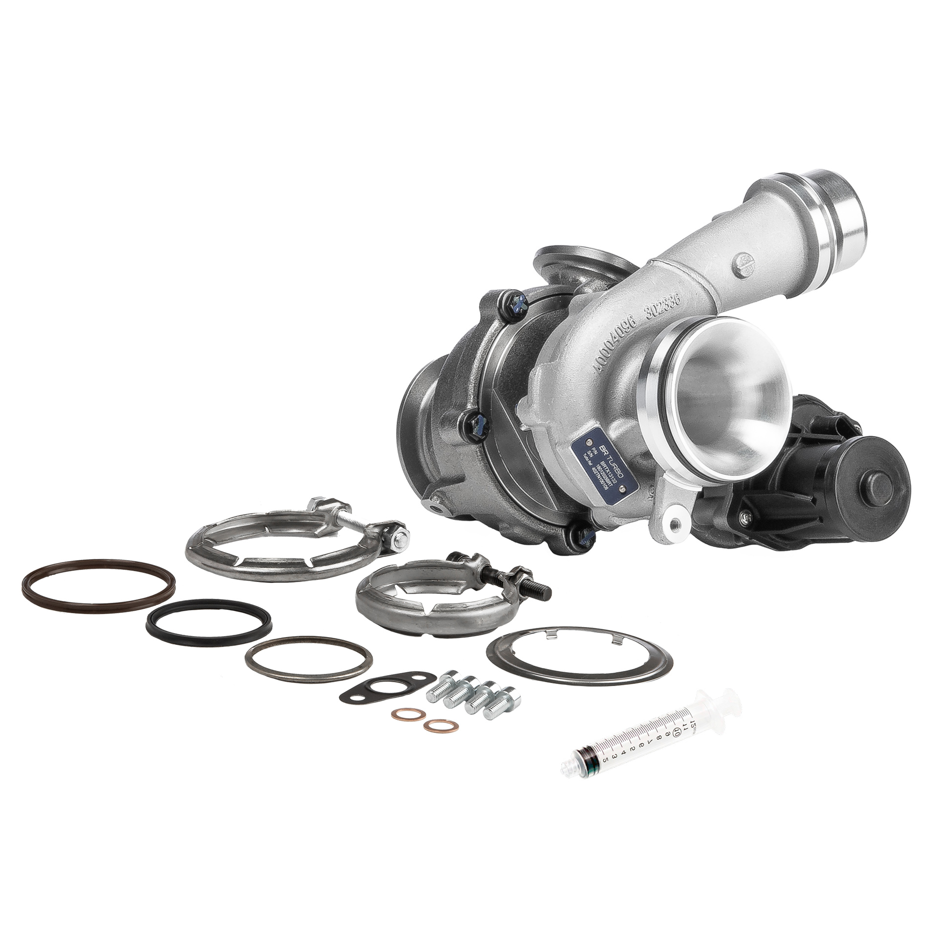 BR Turbo BRTX13132M turbo Mini F55 1.5 Cooper D 116 Pk Diesel 2020