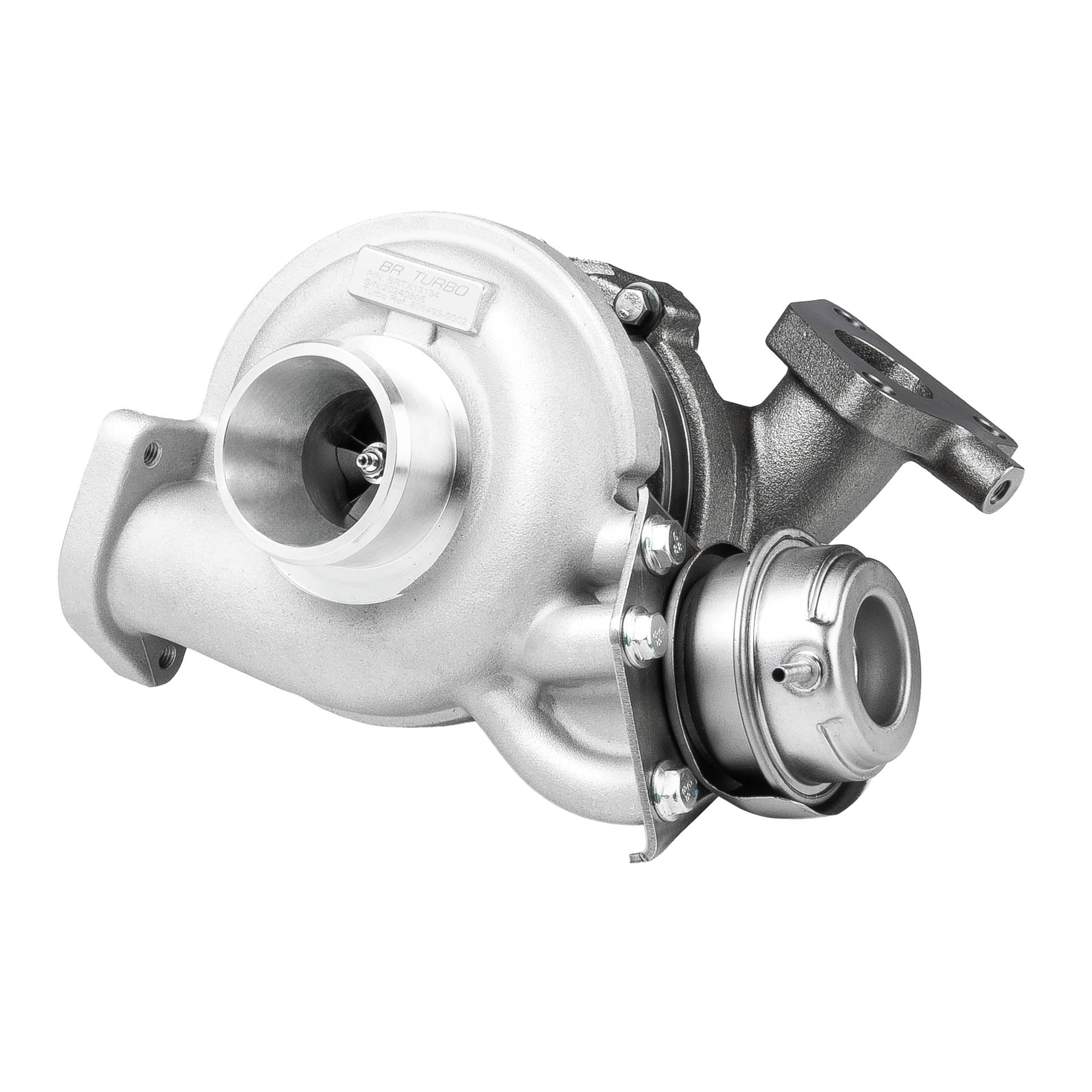 BR Turbo BRTX13134 Turbolader NISSAN Cabstar (F24M, F24W) 35.15 DCI, 45.15 DCI 3.0 (F24M) 150 PS Diesel 2013