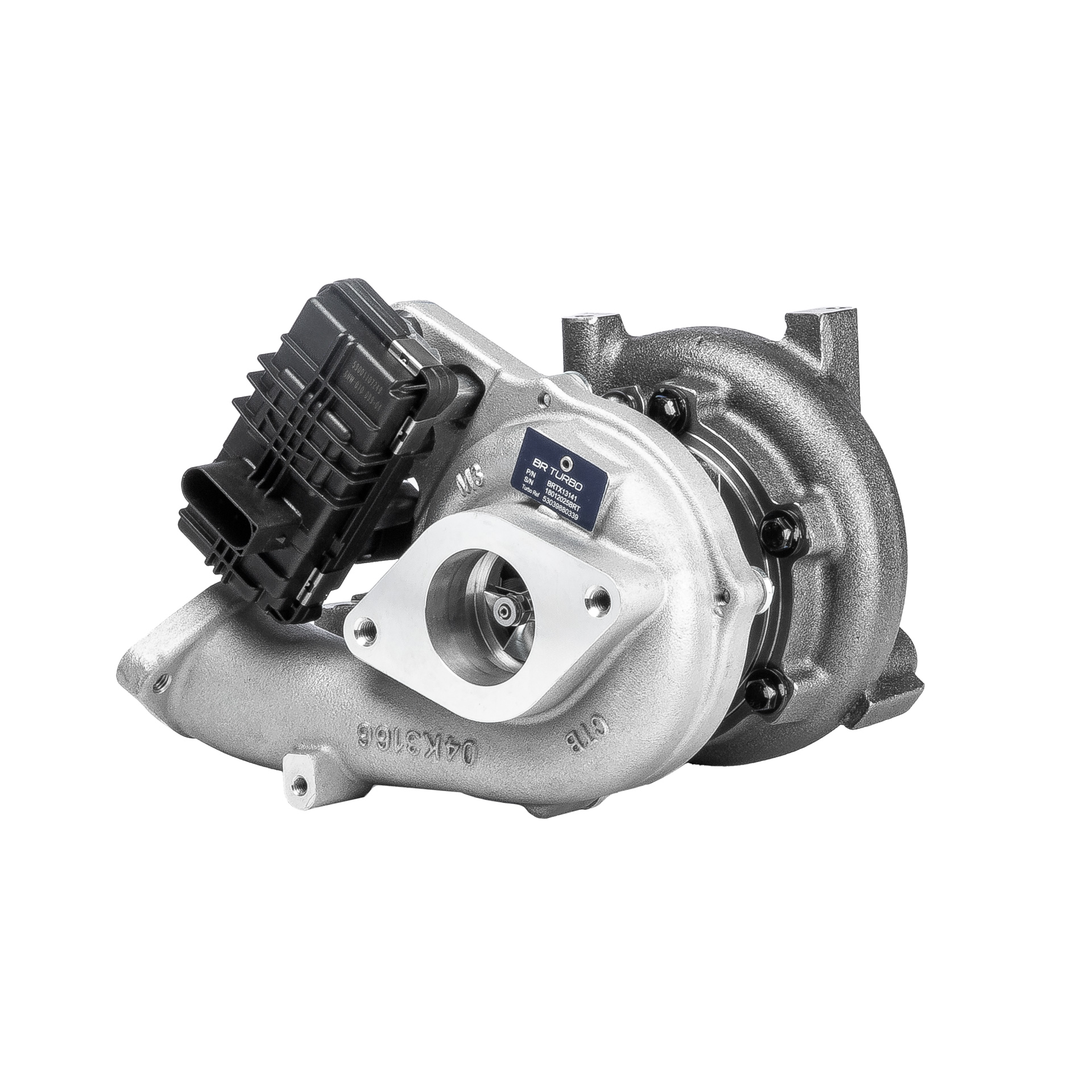 BR Turbo 14411вЂ‘LC10B Turbodúchadlo BRTX13141