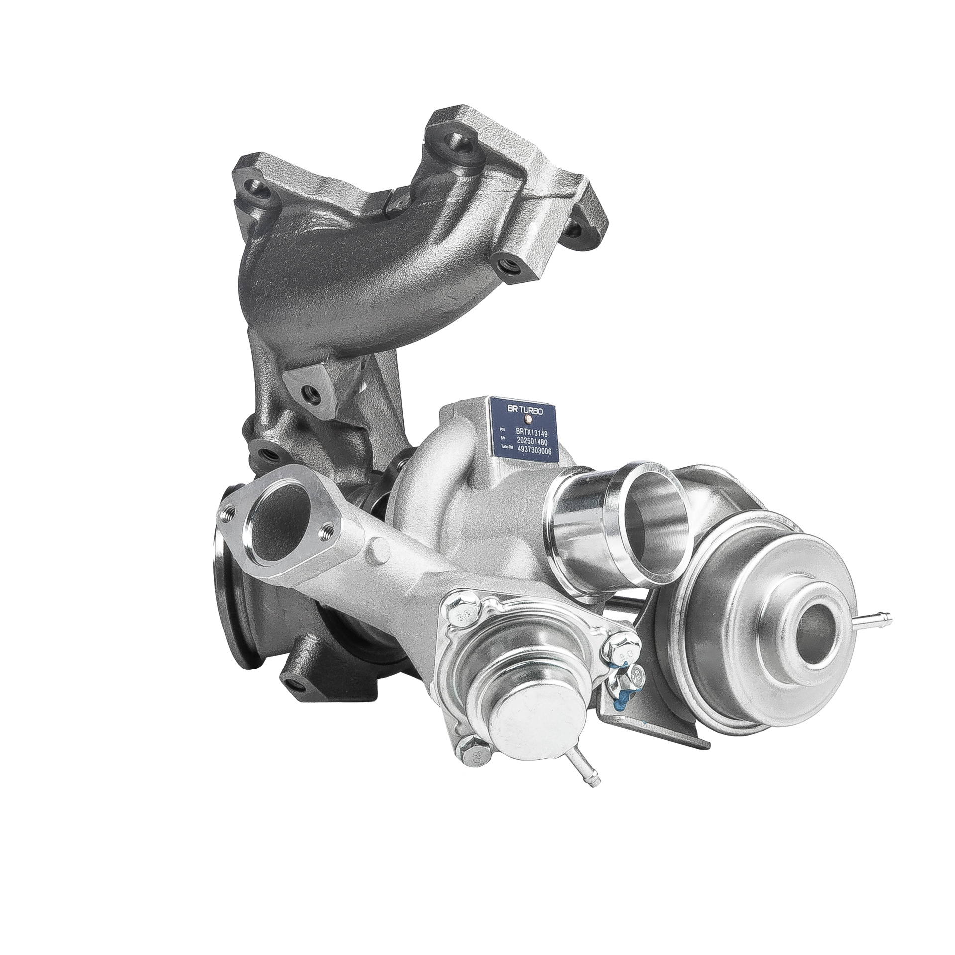 BR Turbo BRTX13149 turbocharger 55243430