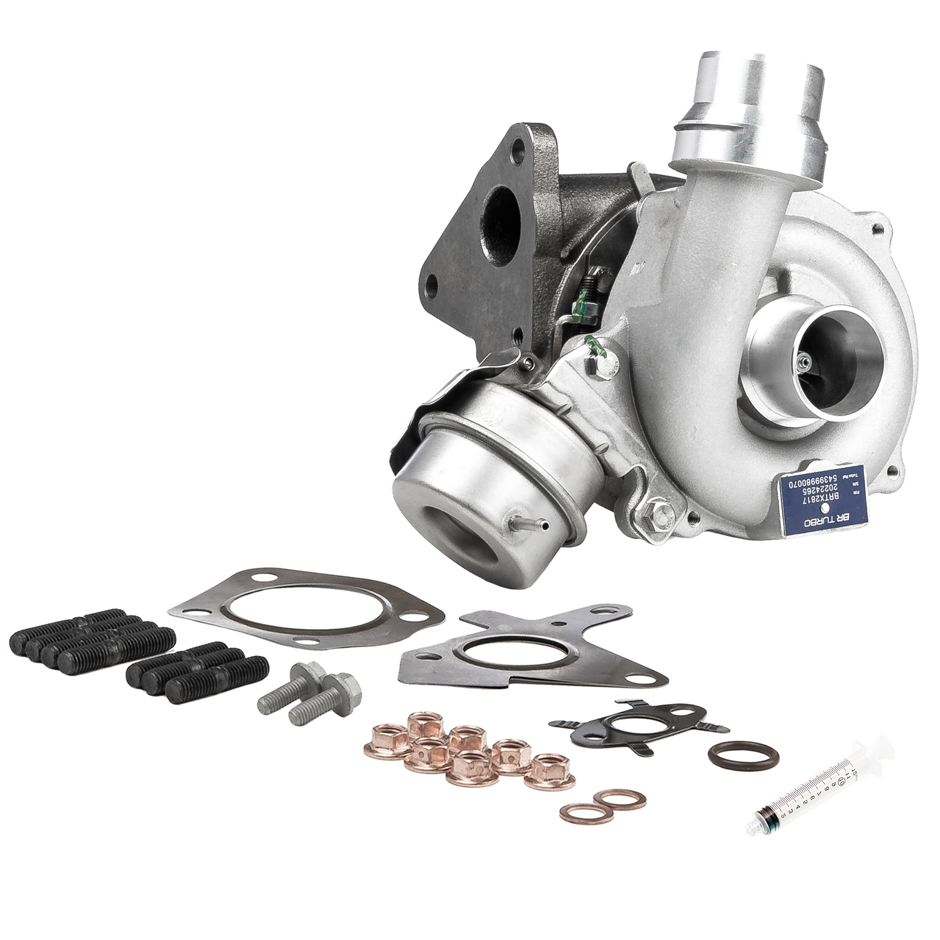 BR Turbo 1A-Qualität und faire Preise