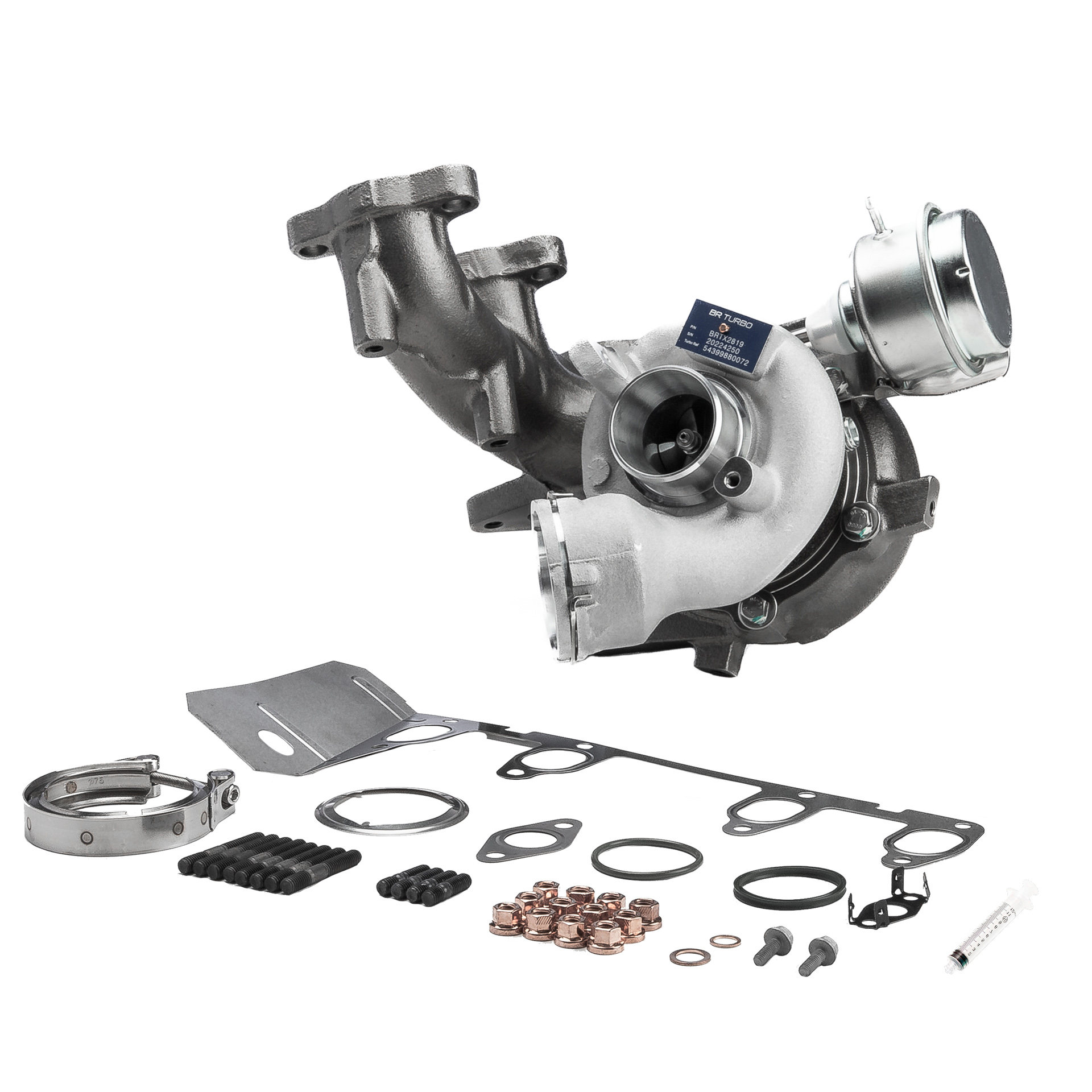 BRTX2819M BR Turbo 03G253014DV Turbolader