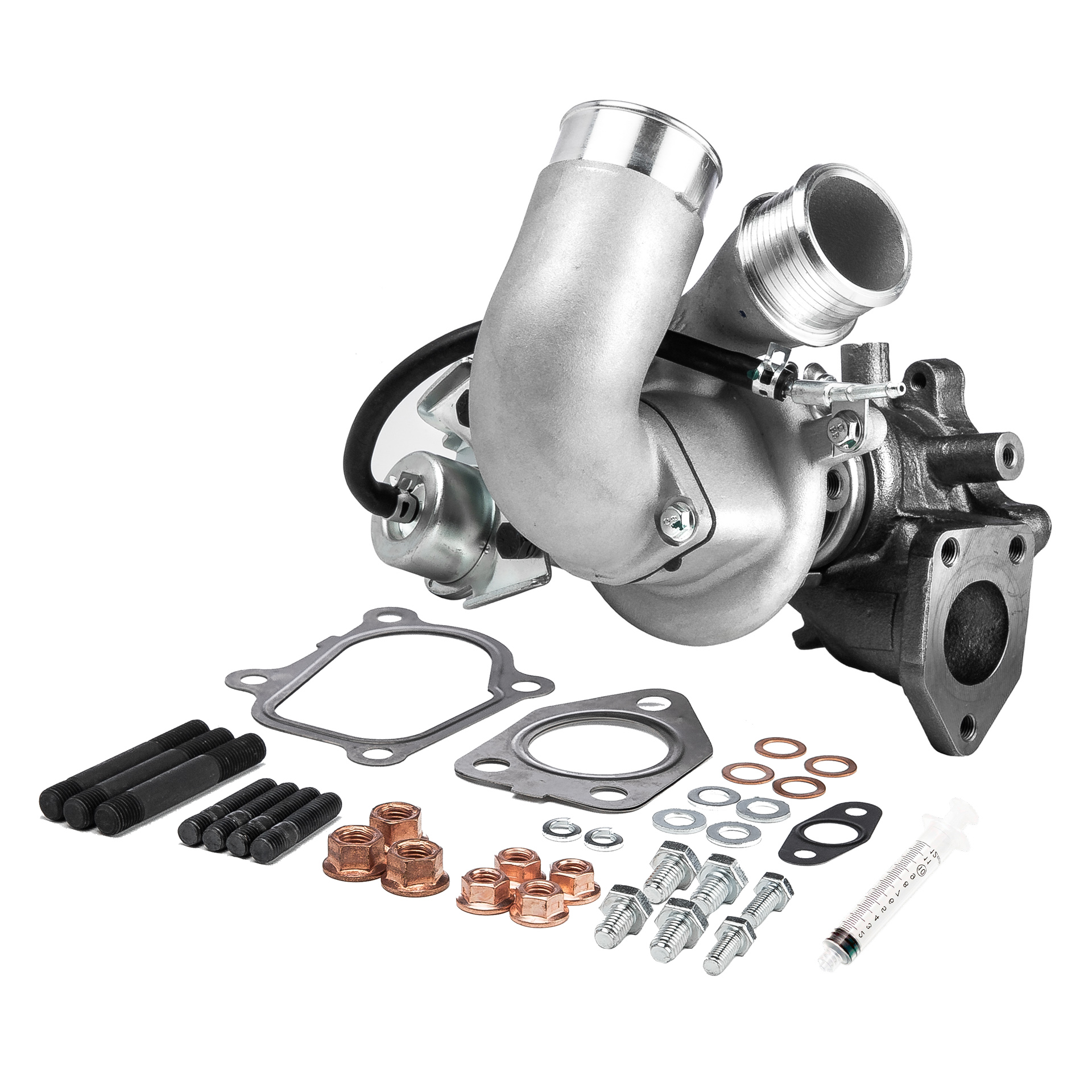 BR Turbo BRTX3076M turbocharger 28231-4A800