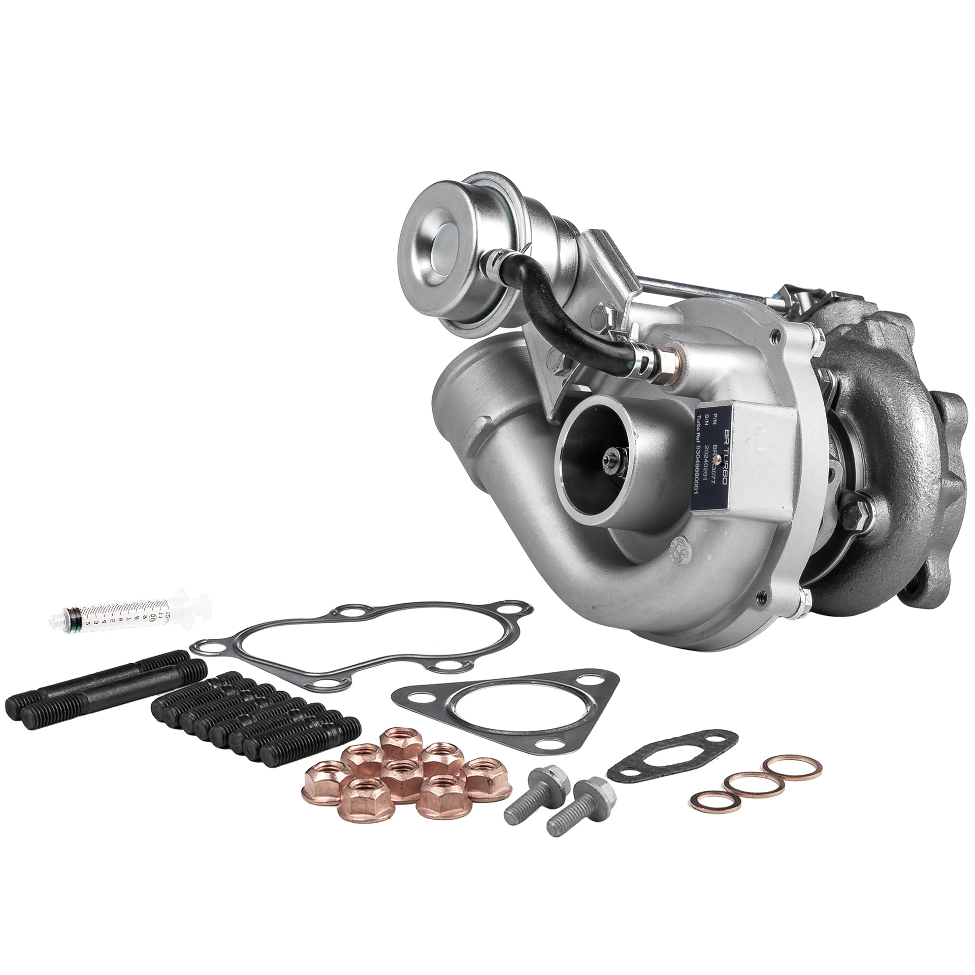 BR Turbo 1A-Qualität und faire Preise