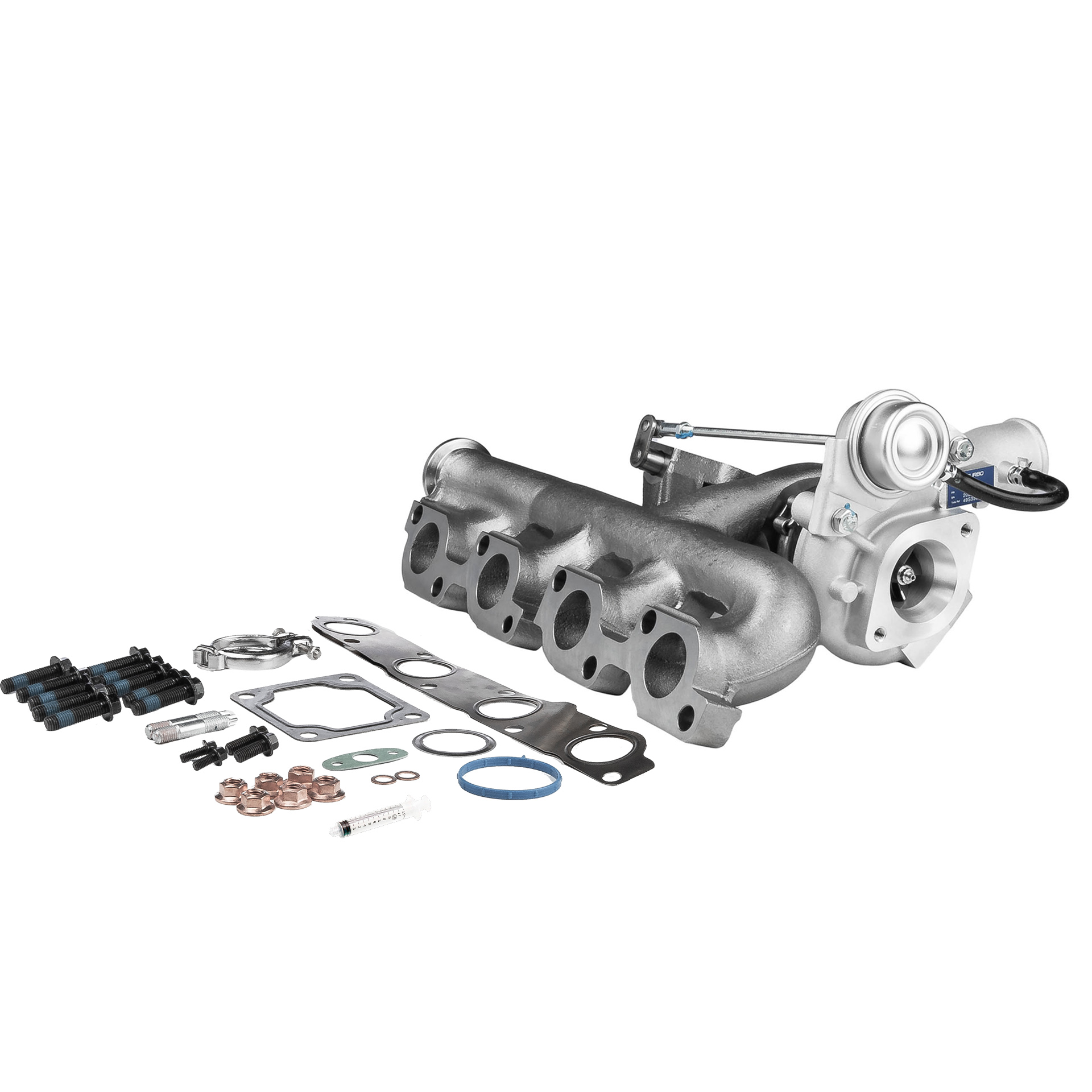 BR Turbo BRTX3097M Turbolader Ford Transit Mk5 Bus 2.4 TDE 115 PS Diesel 2006