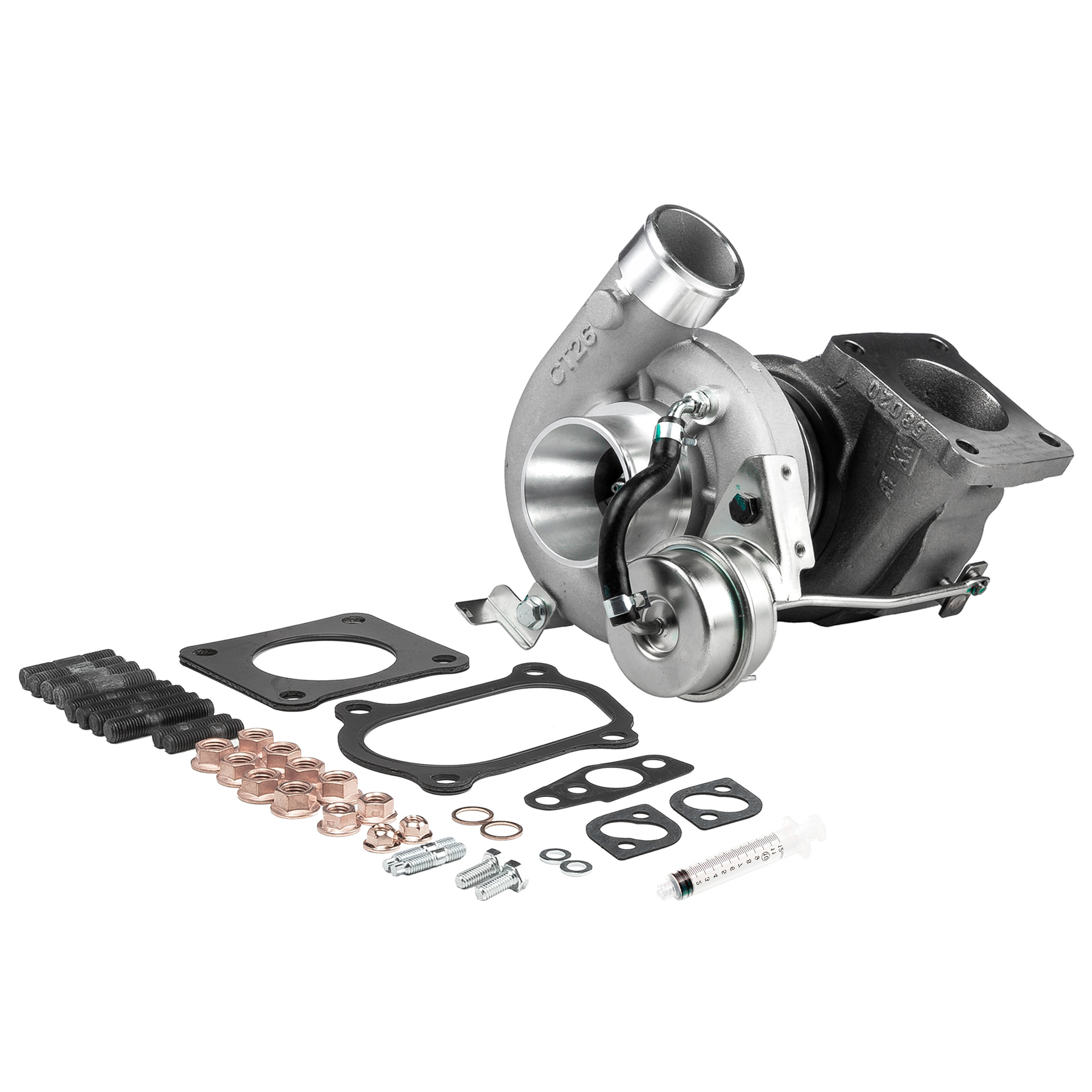 BR Turbo BRTX3425M turbocharger 17201-17030