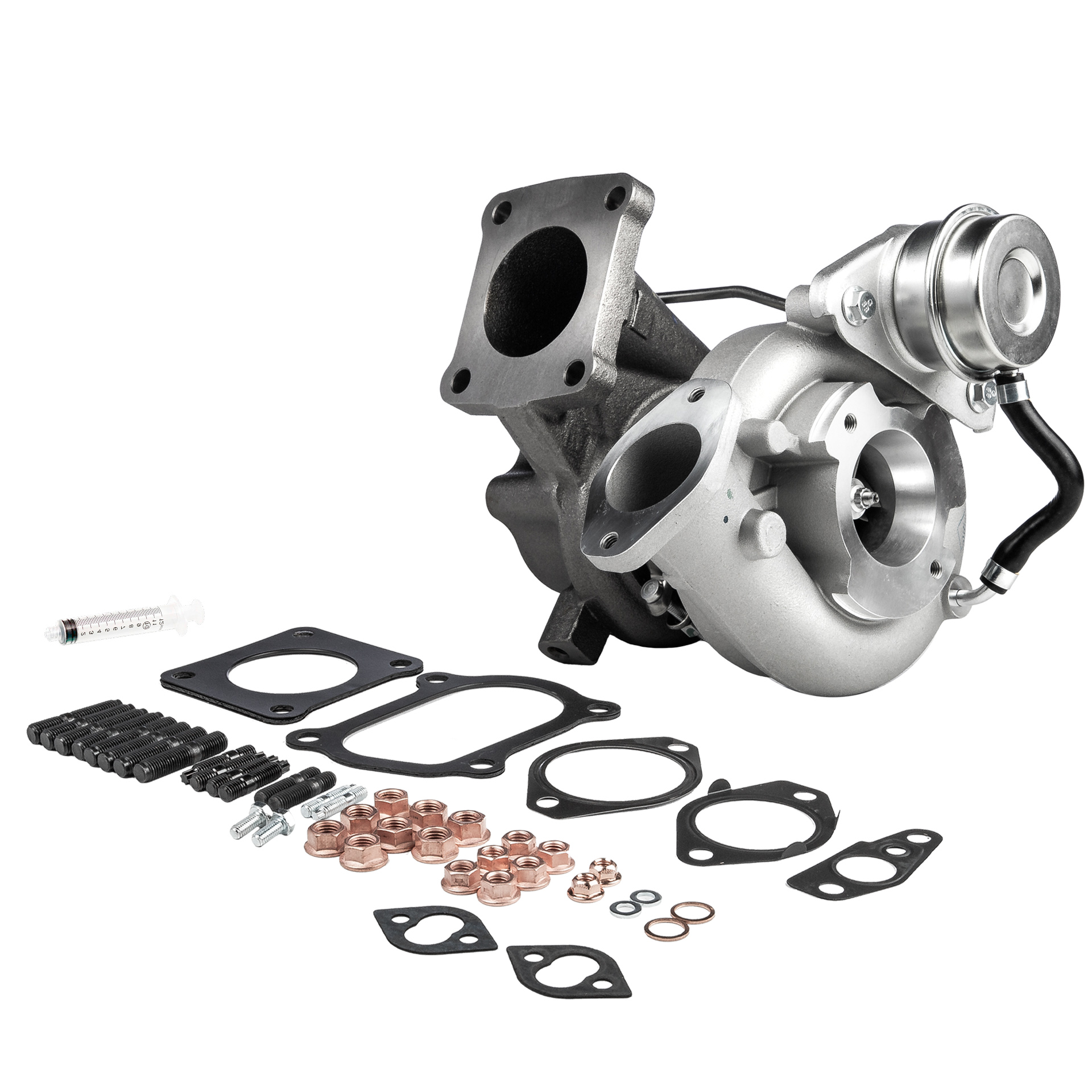 BR Turbo BRTX3426M turbocharger 17201-17040