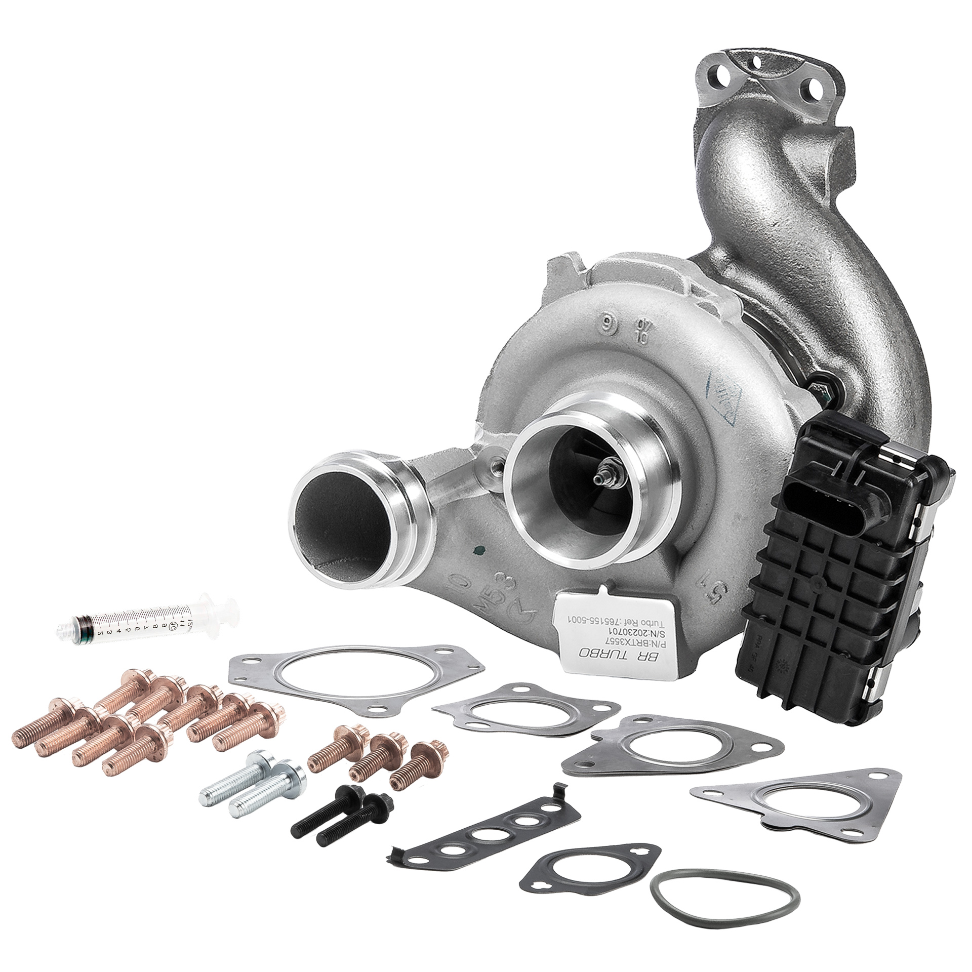 BR Turbo A642 090 1480 Turboahdin BRTX3557M