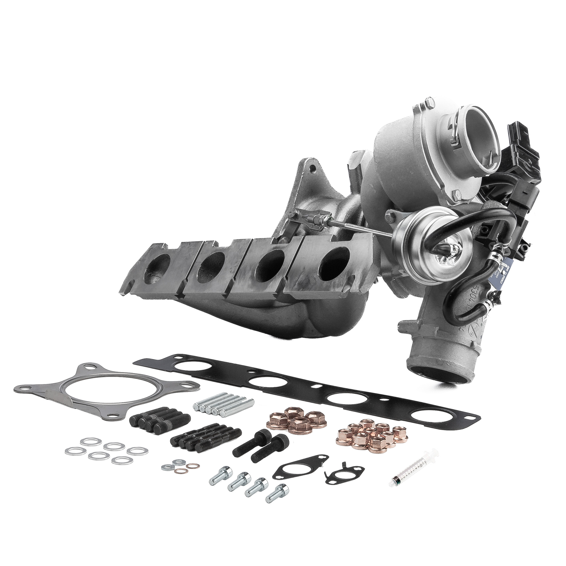 BR Turbo 06F-145-701C Turbocharger BRTX3560M