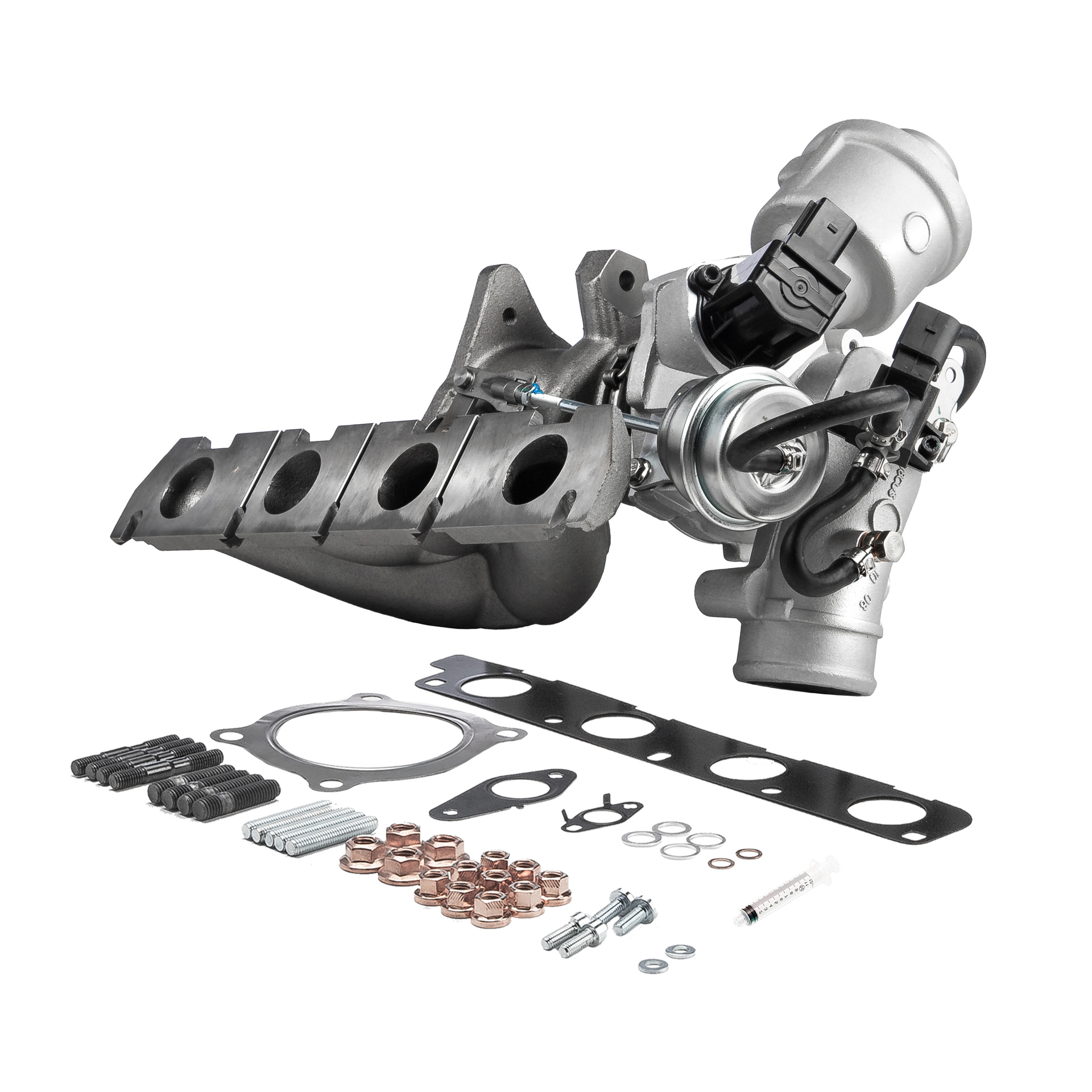 BR Turbo 06D-145-701C Turbosprężarka BRTX3561M
