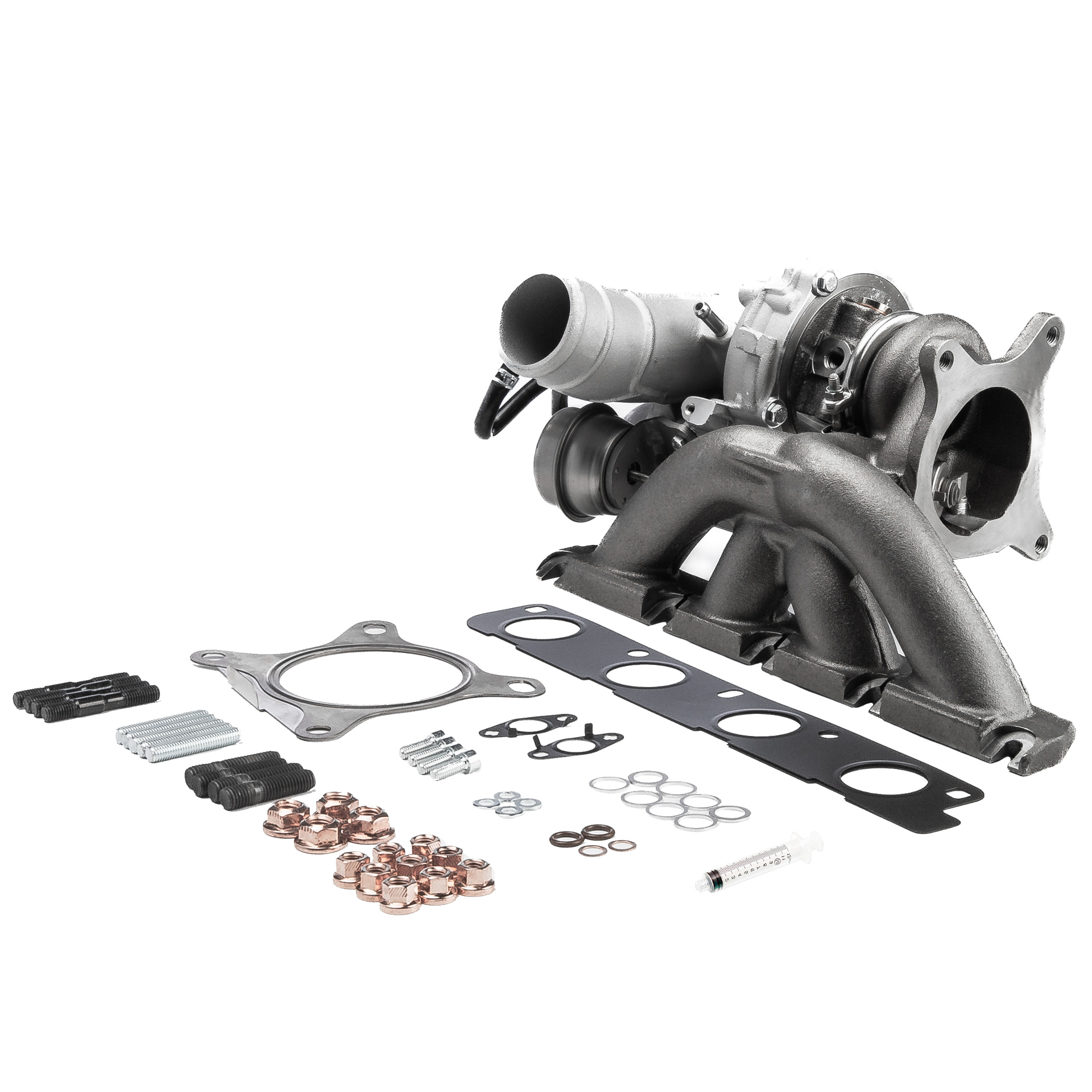BRTX3563M BR Turbo 06J145701P Turbolader