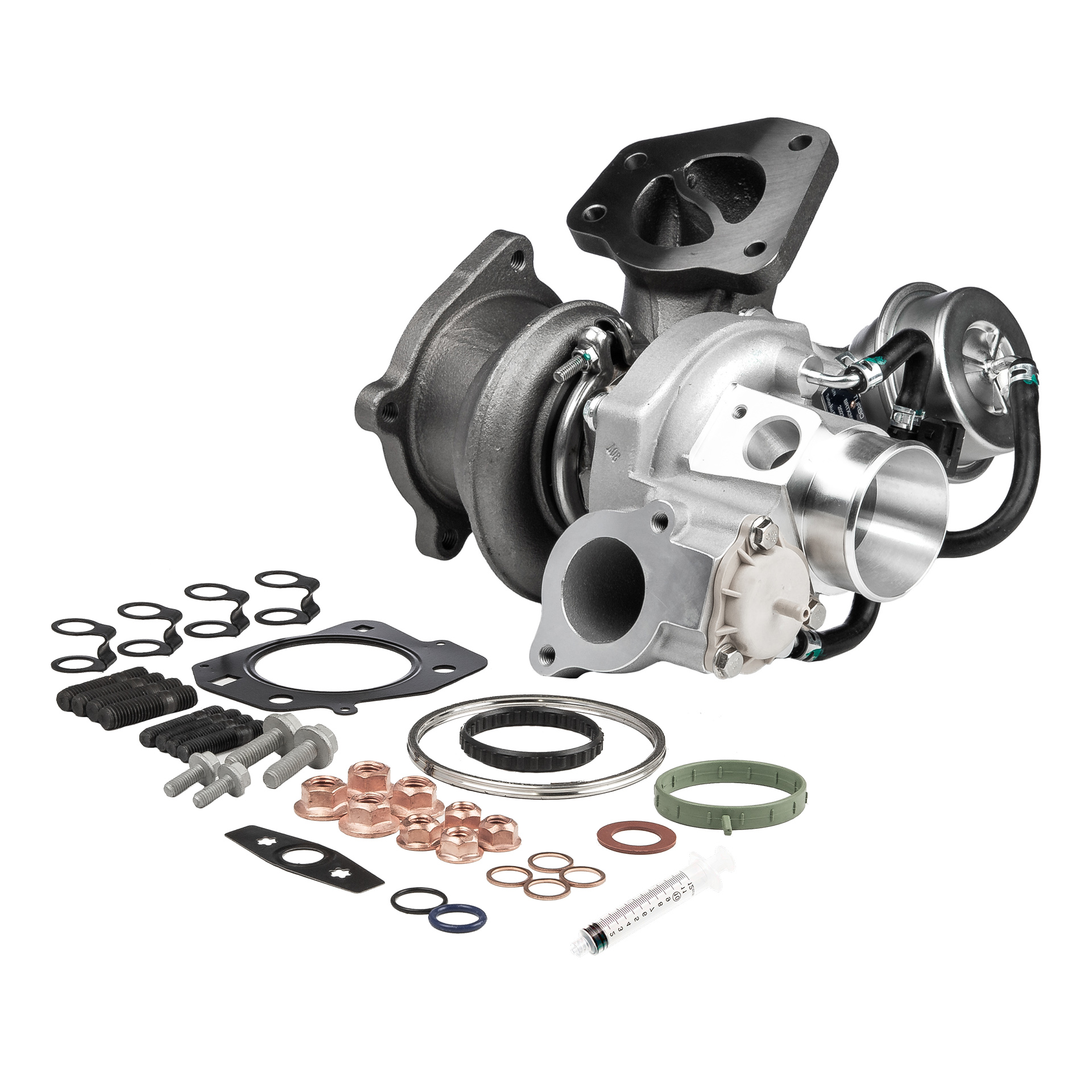 BR Turbo BRTX3566M Turbo Insignia A Sports Tourer 2.0 Turbo 4x4 (35) 220 cv Gasolina 2012
