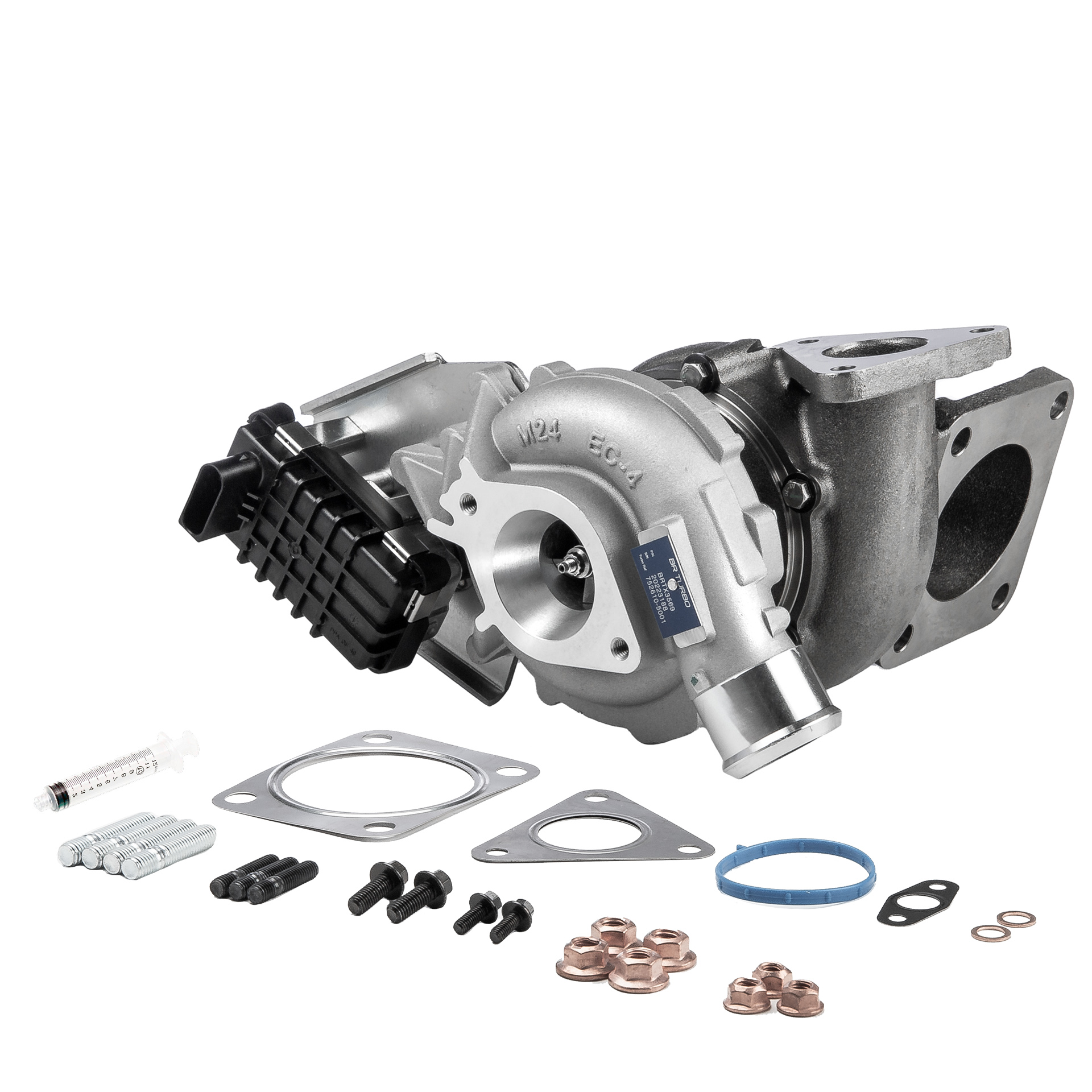BR Turbo Calidad y precios justos