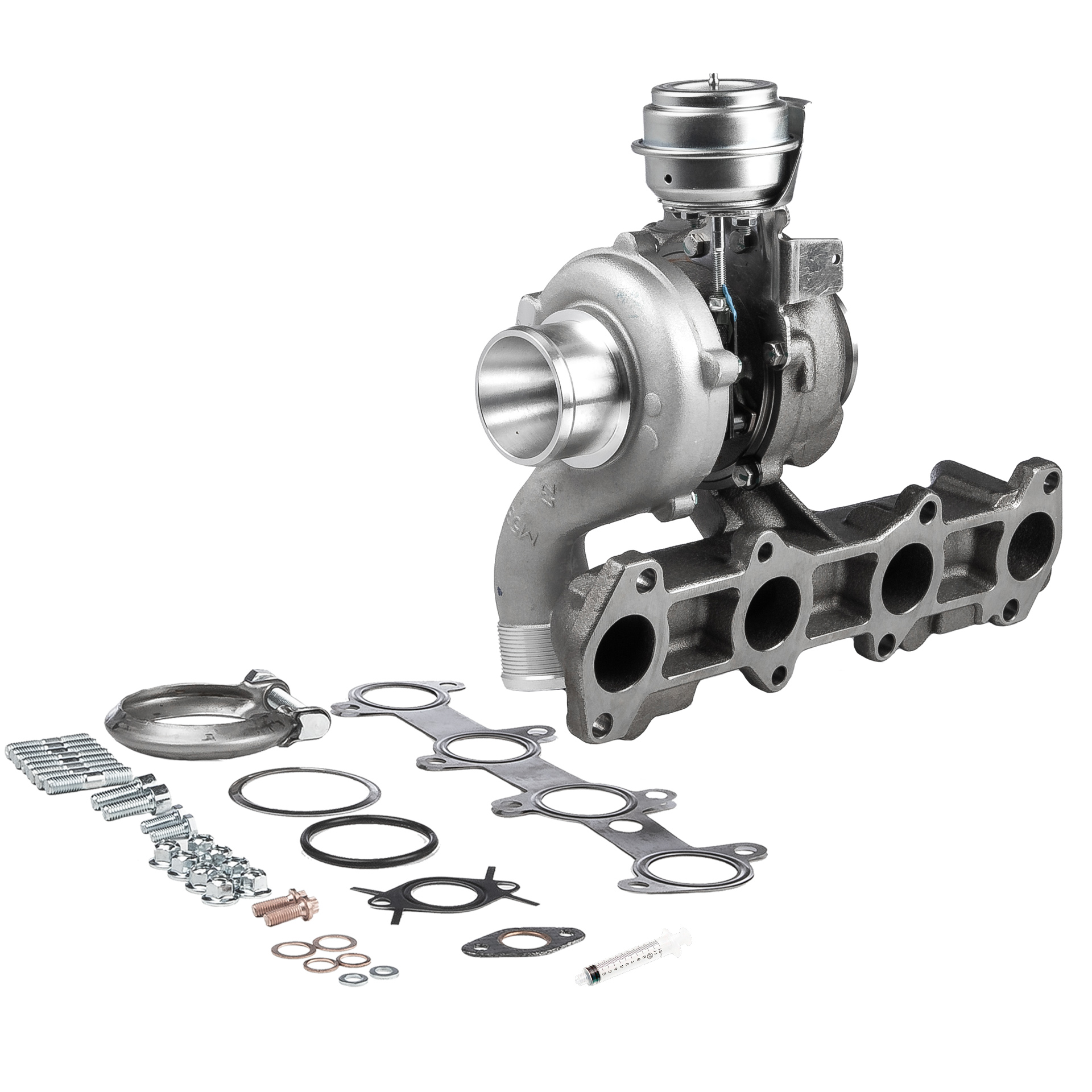 BRTX3992M BR Turbo 7550420001 Turbolader
