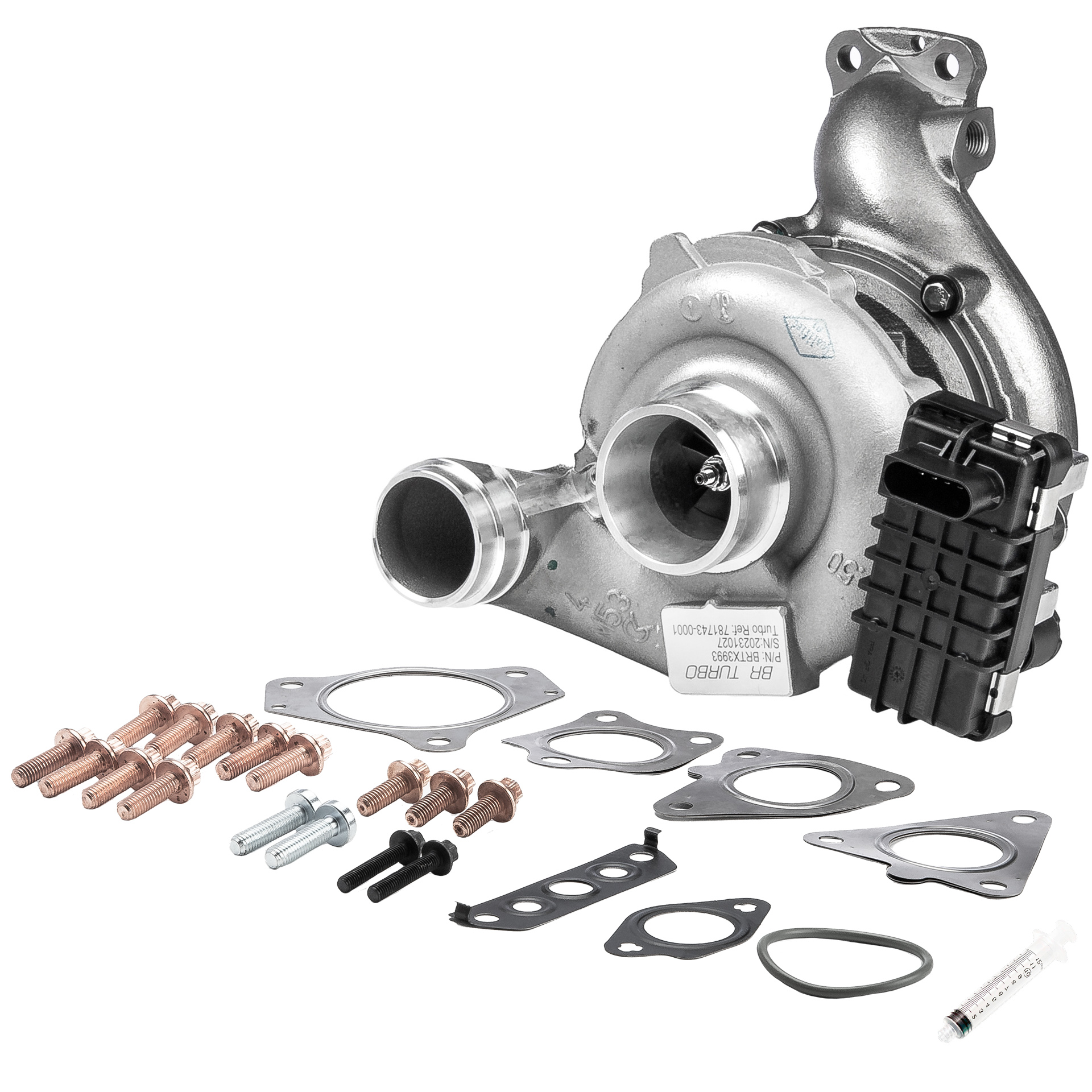 BR Turbo Calidad y precios justos