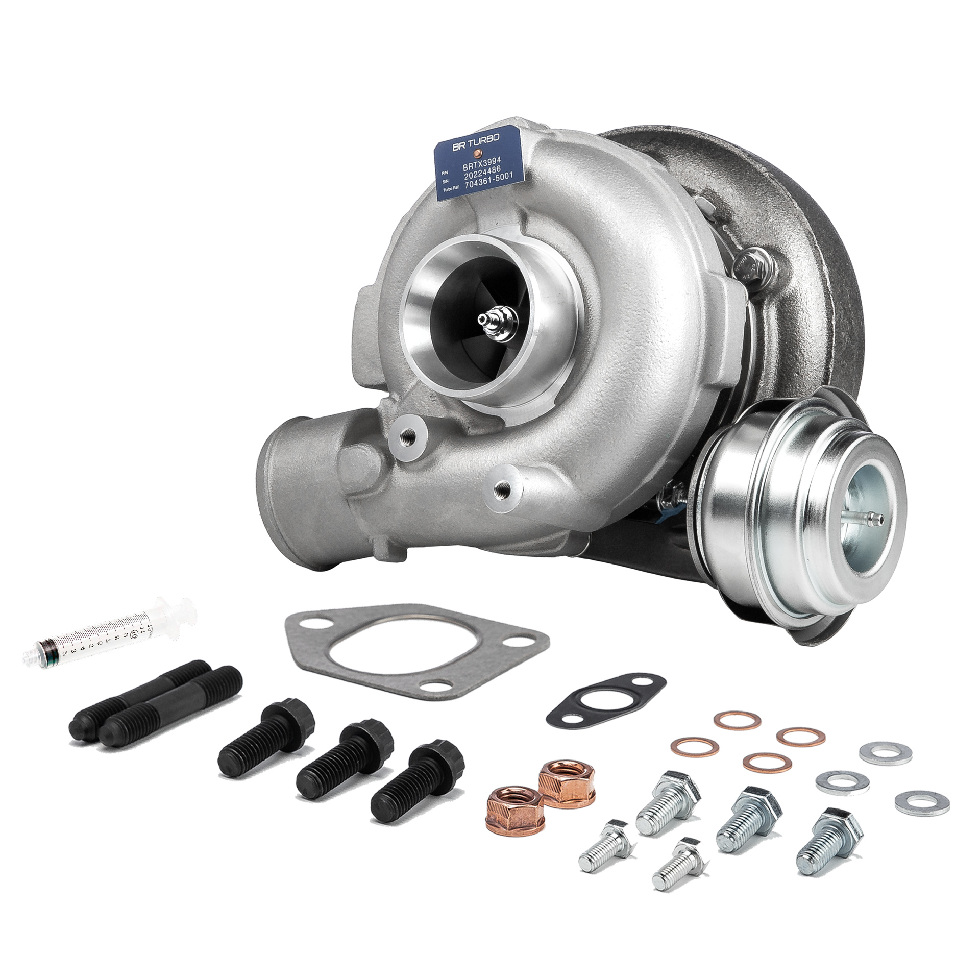 BR Turbo Calidad y precios justos