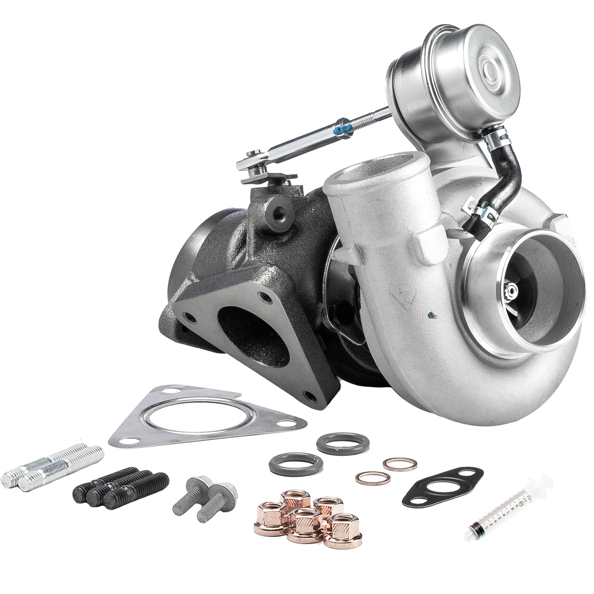 BR Turbo BRTX4008M turbocharger A602 090 0880