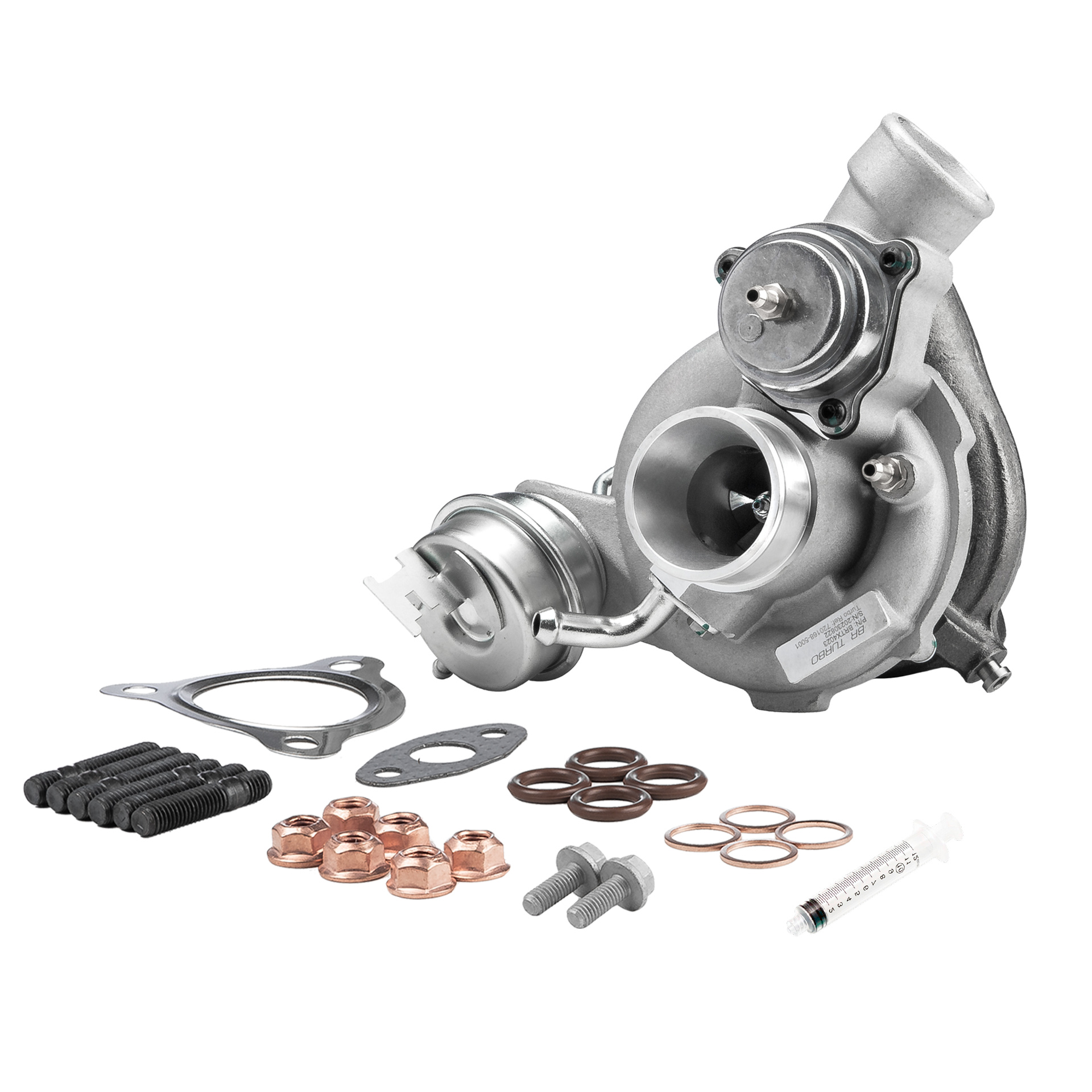 BR Turbo BRTX4023M Turbo CADILLAC DTS Sedan