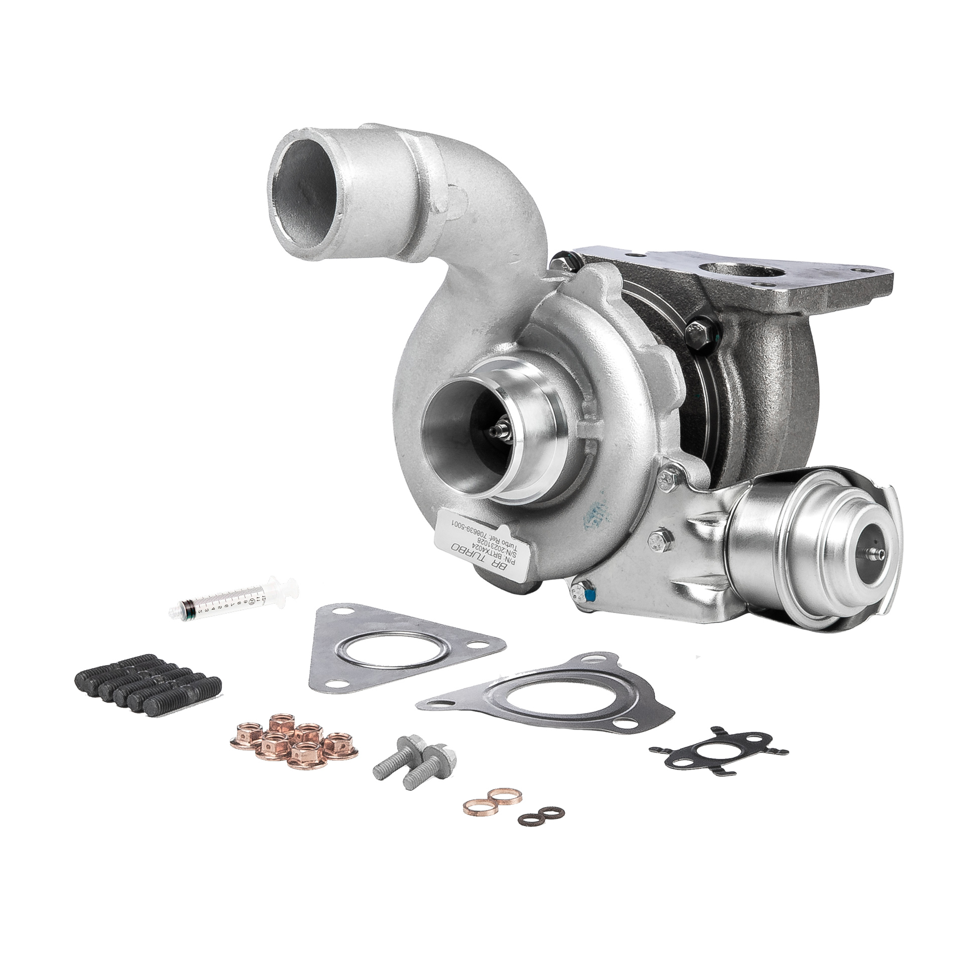 BRTX4024M BR Turbo 7701478024 Turbolader