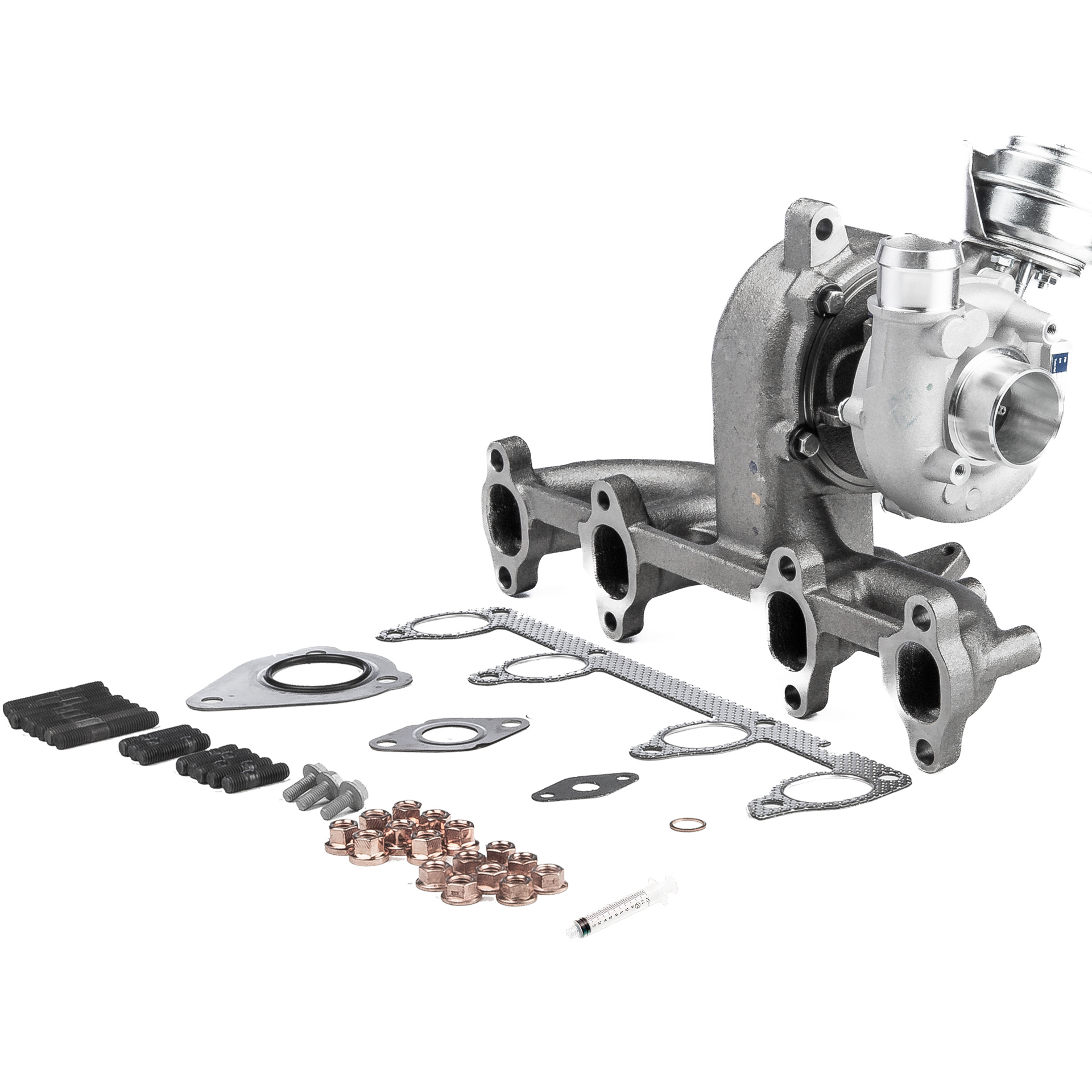 BR Turbo BRTX4027M turbocharger 038-253-014AX