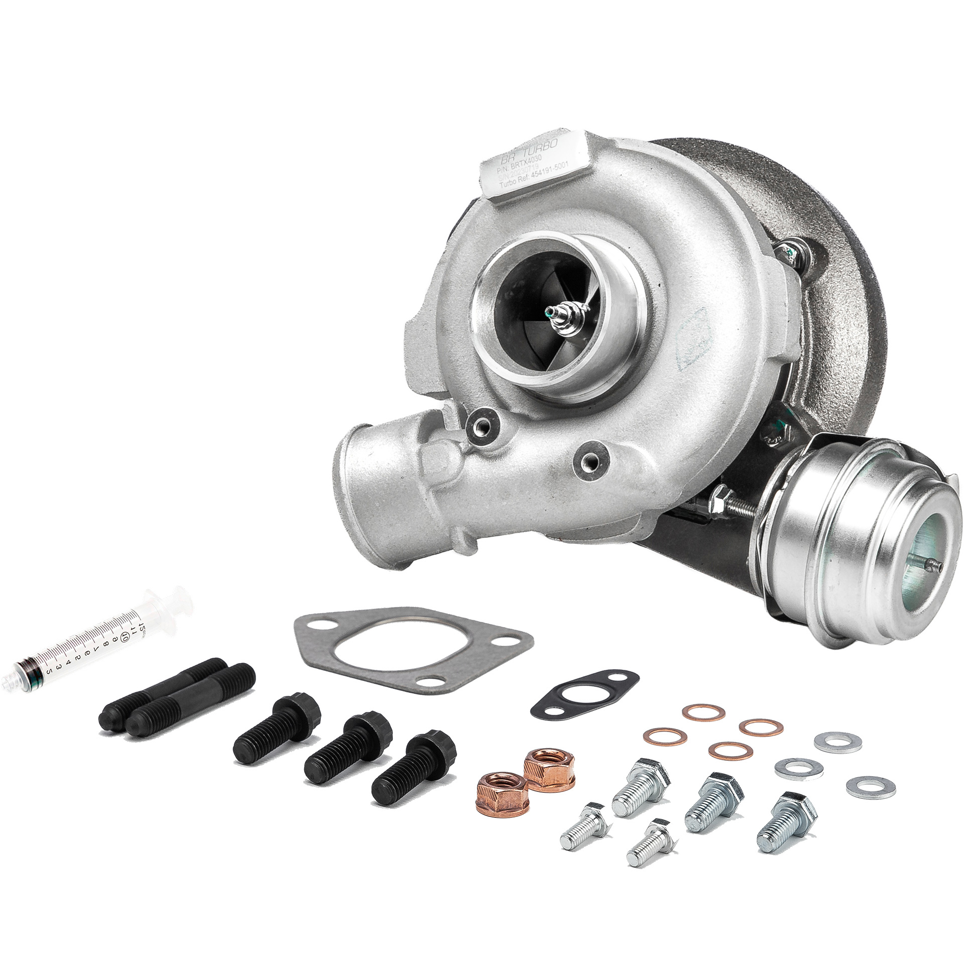 BR Turbo 2247691H Turboahdin BRTX4030M
