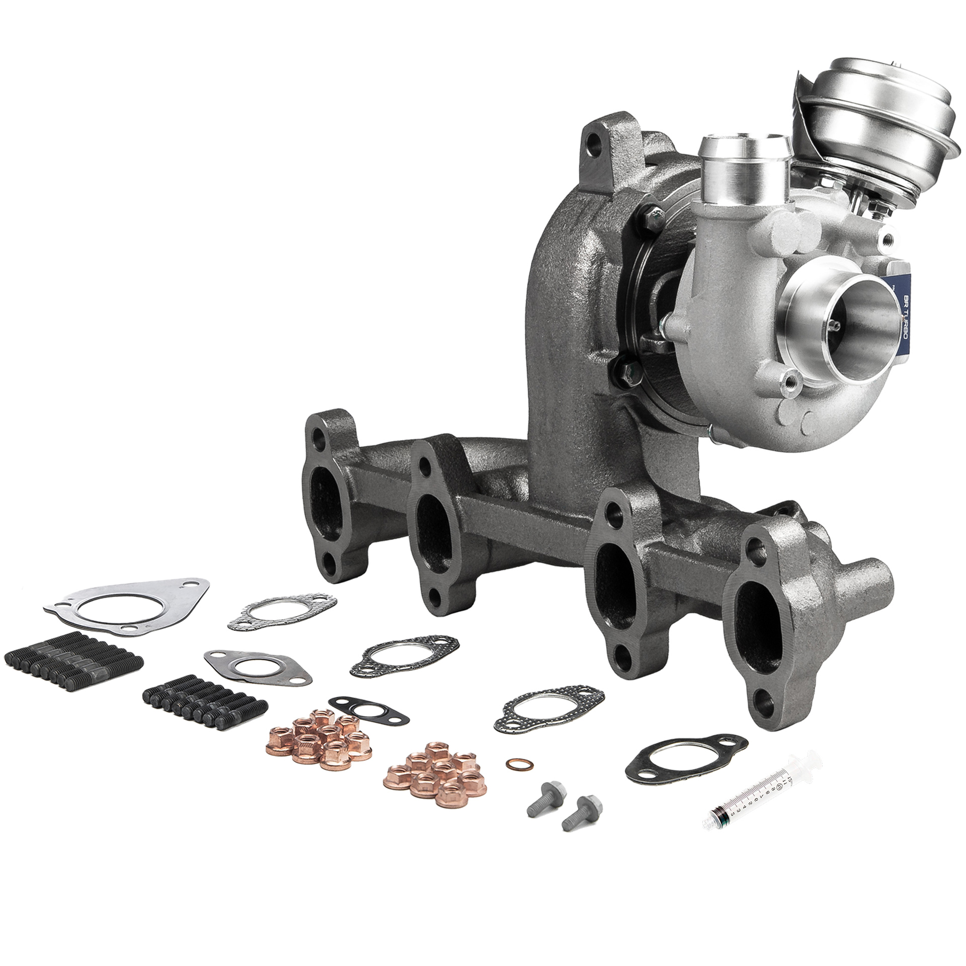 BR Turbo BRTX4031M turbocharger 038 253 019C