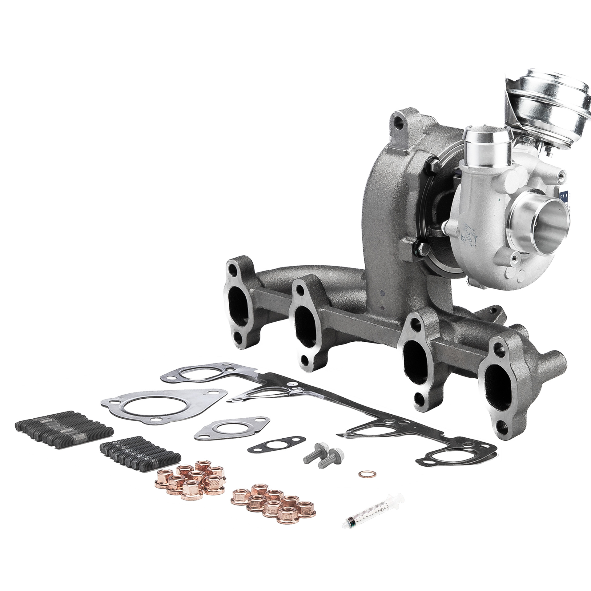 BR Turbo BRTX4032M turbocharger HGR038253019C