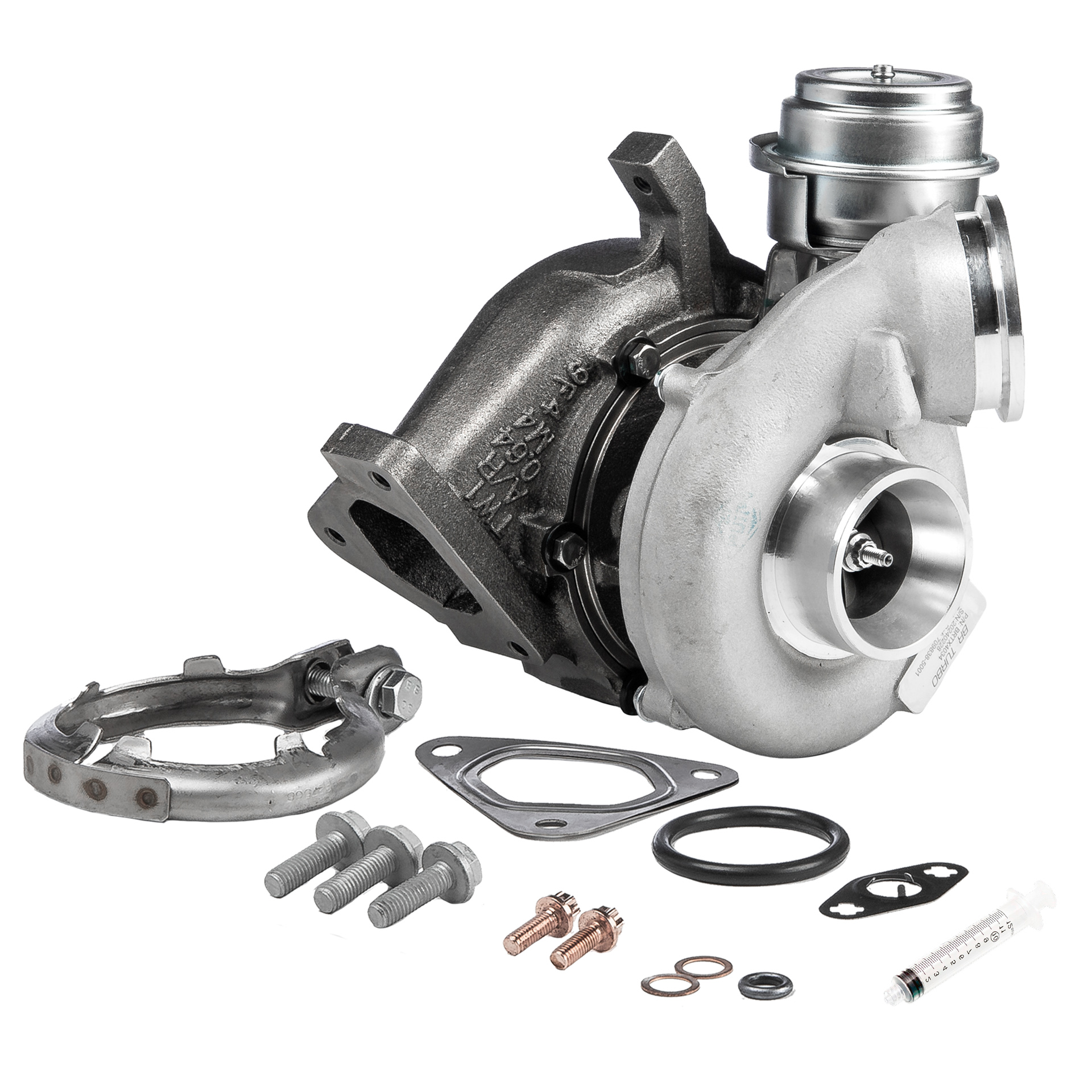 BR Turbo BRTX4034M turbocharger A 612096 039980
