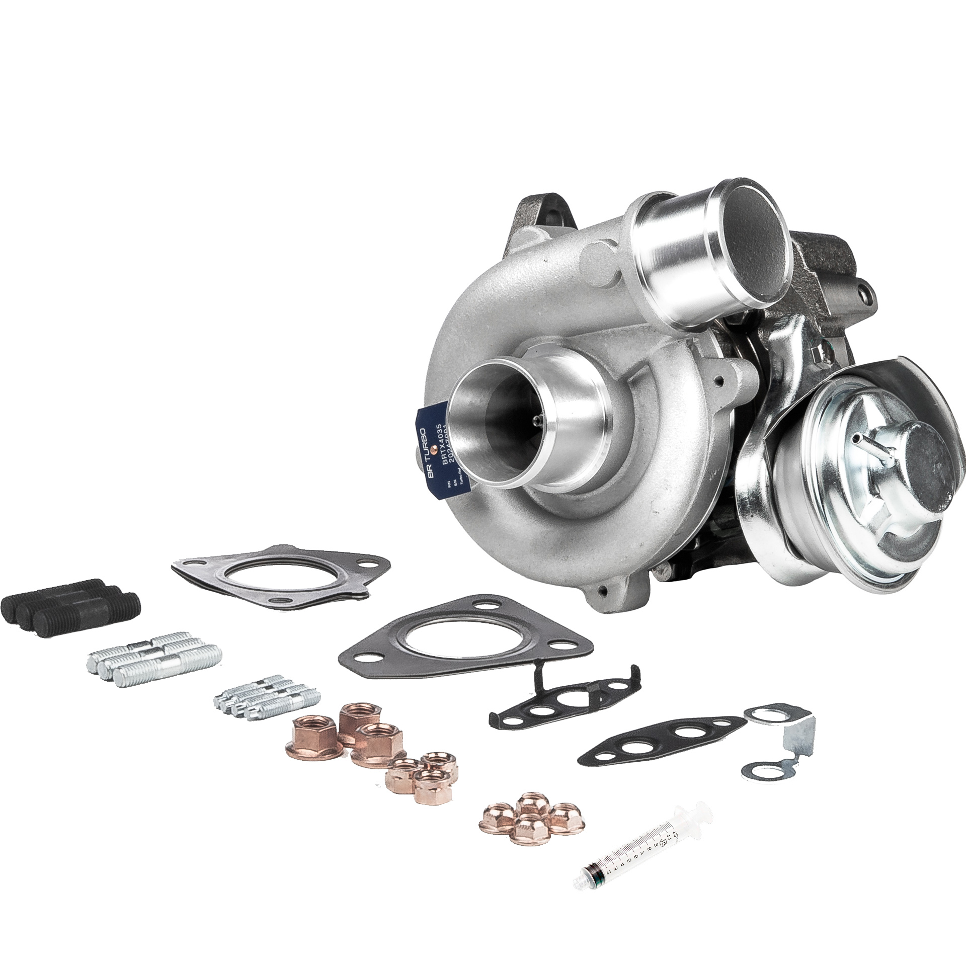BR Turbo Calidad y precios justos